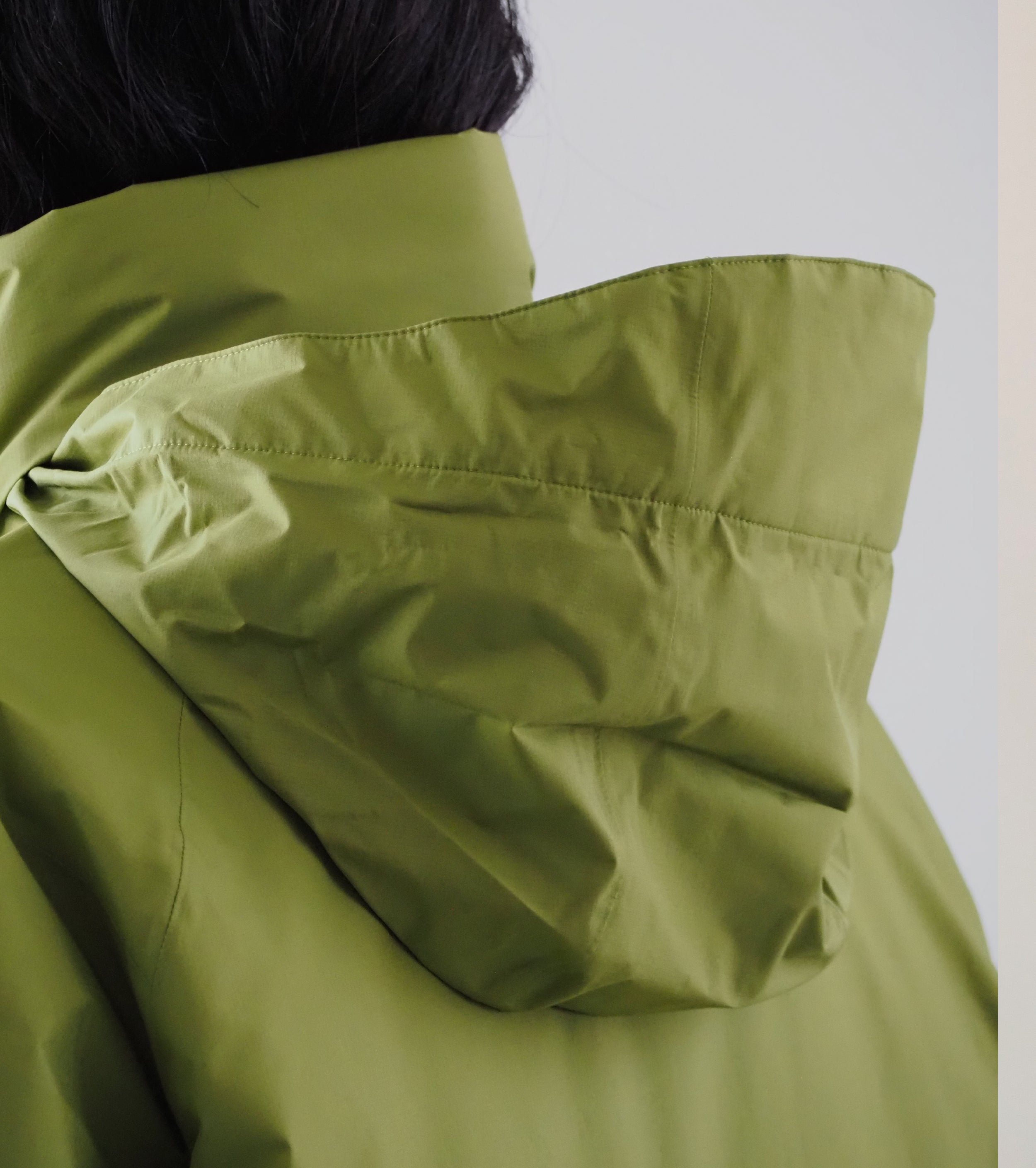 Goldwin Windstopper by GORE-TEX Labs Puffy Jacket ＜UNISEX＞,  Sencha Green