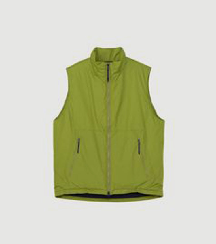 GOLDWIN ミドラー　ブルー FALL/WINTER