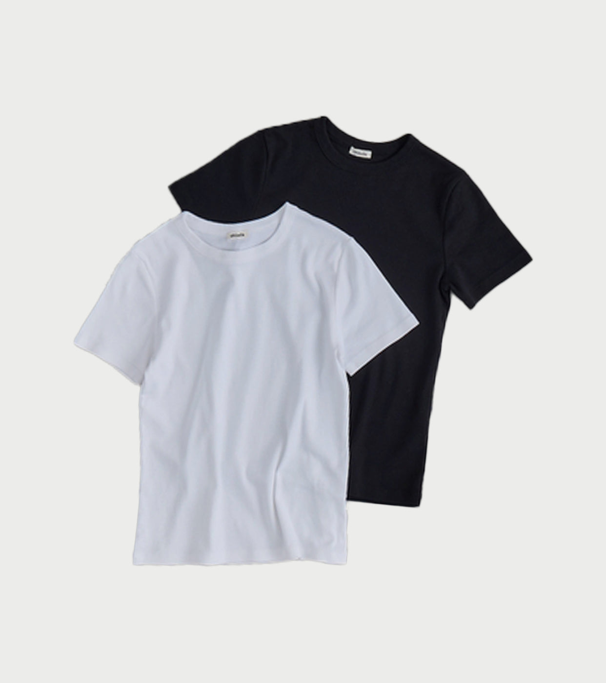 Oblada PACK TEE, White × Black