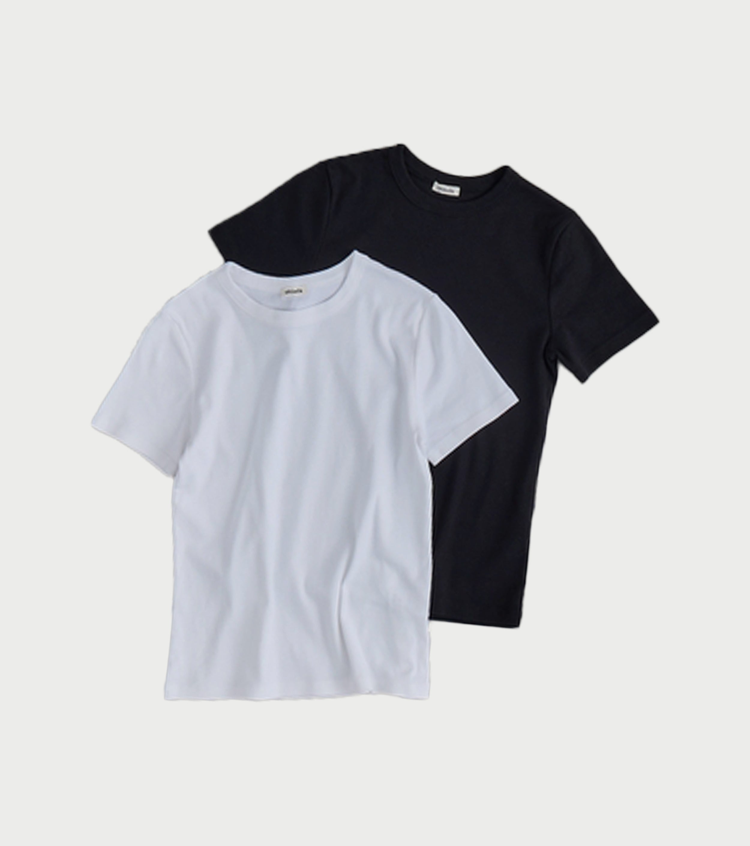 Oblada PACK TEE, White × Black
