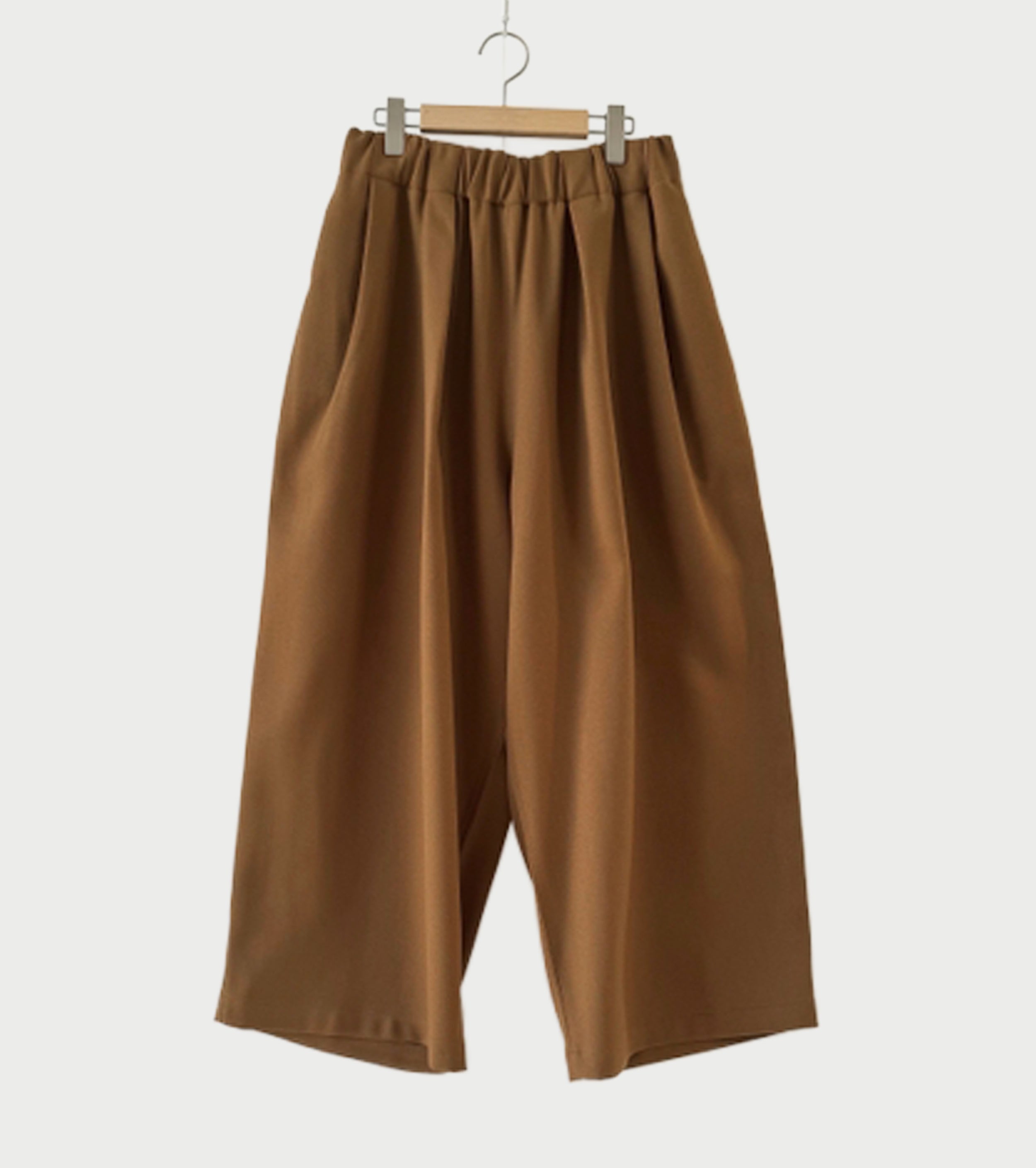 Yarmo ワークパンツ ポリサージ , Khaki