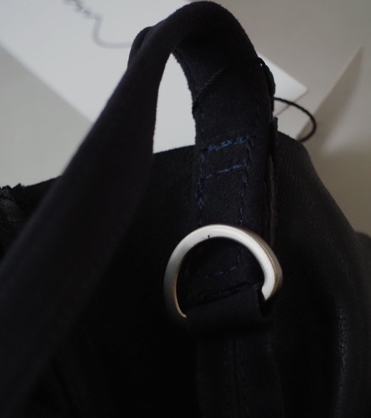 Morphee 2WAY SMALL TOTE , Navy