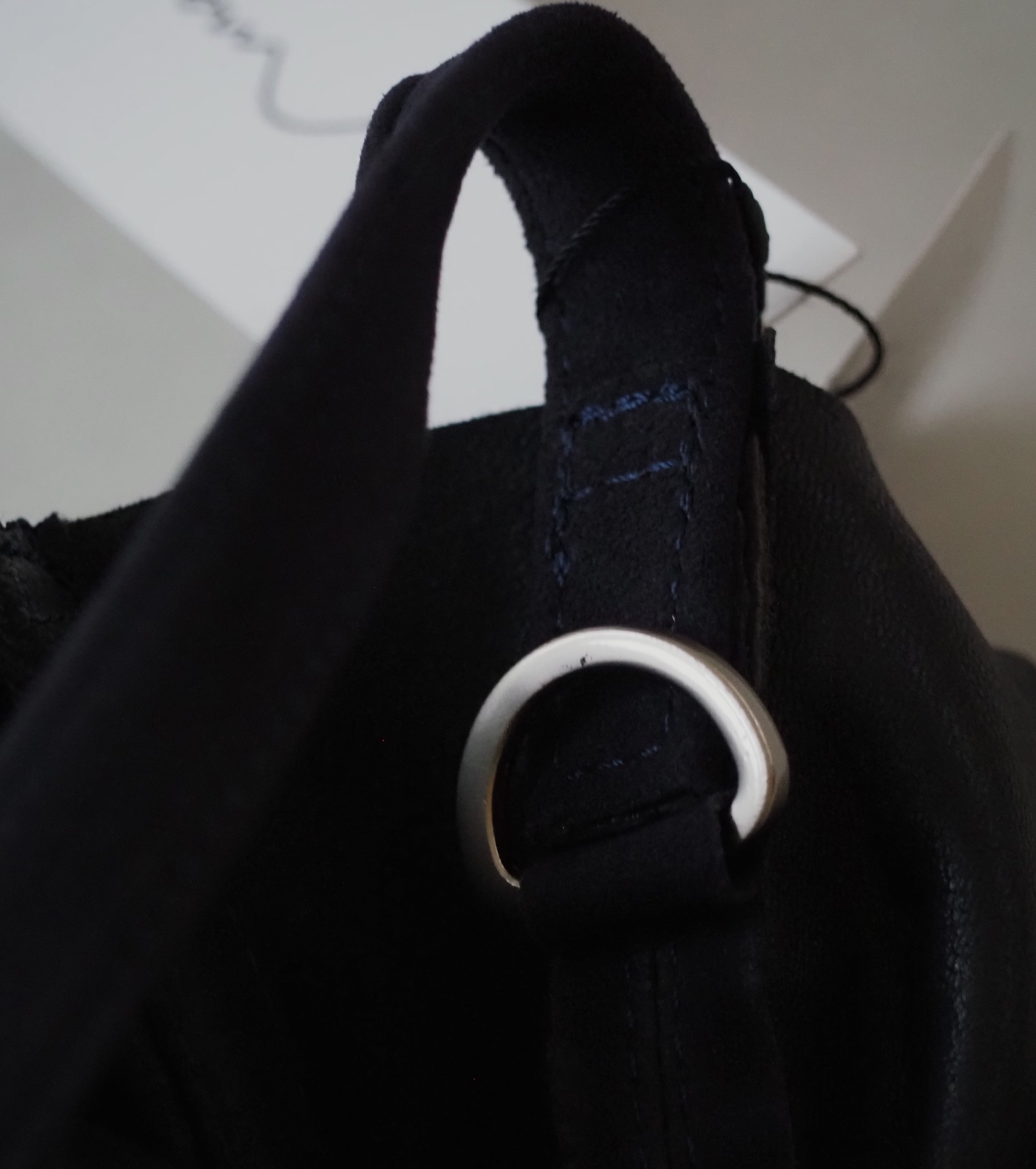 Morphee 2WAY SMALL TOTE , Navy