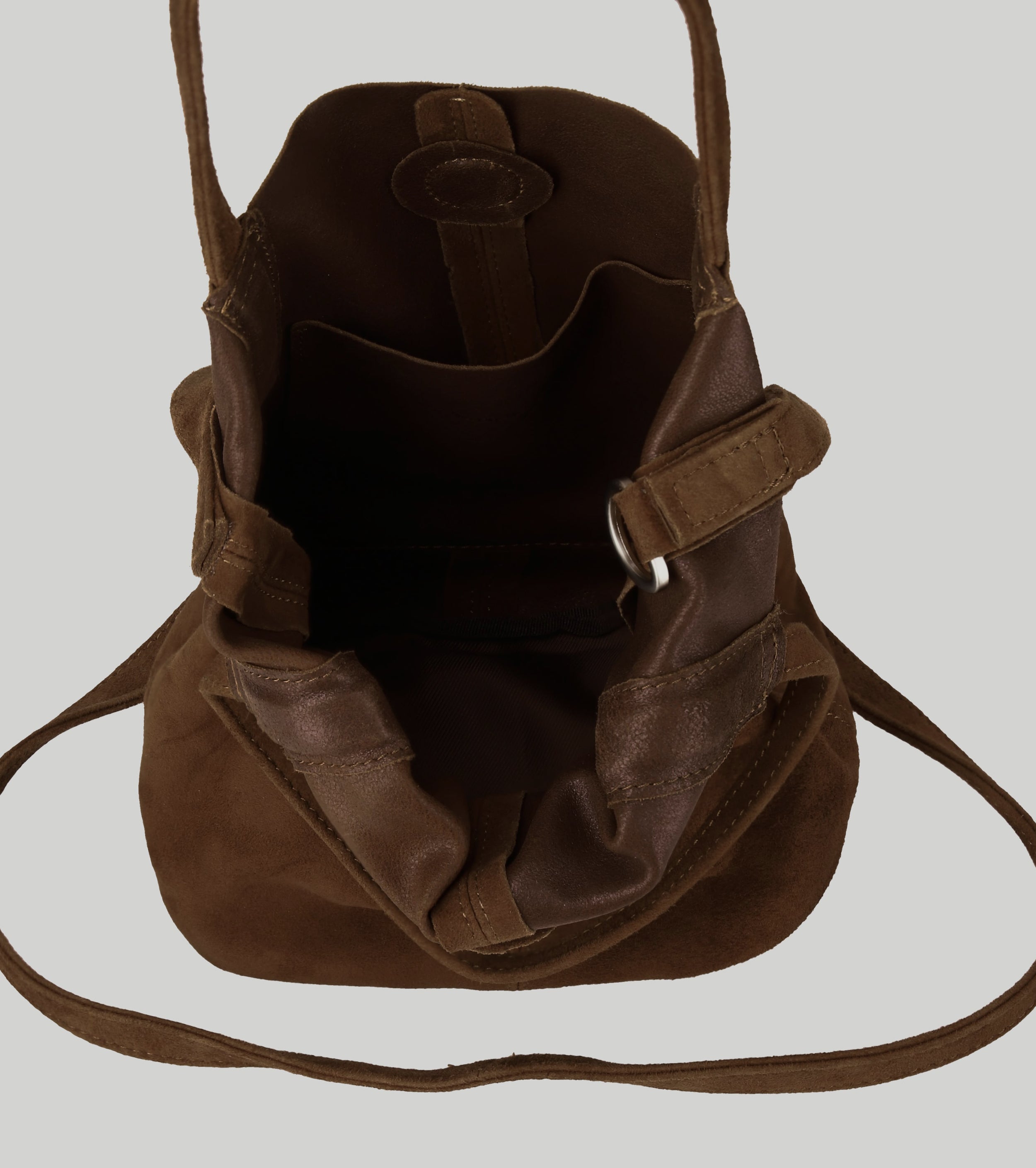 Morphee 2WAY SMALL TOTE , Brown