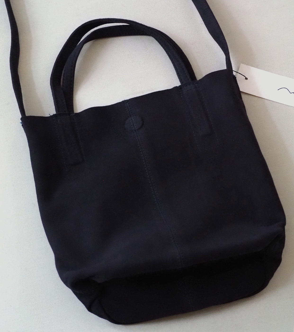 Morphee 2WAY SMALL TOTE , Navy