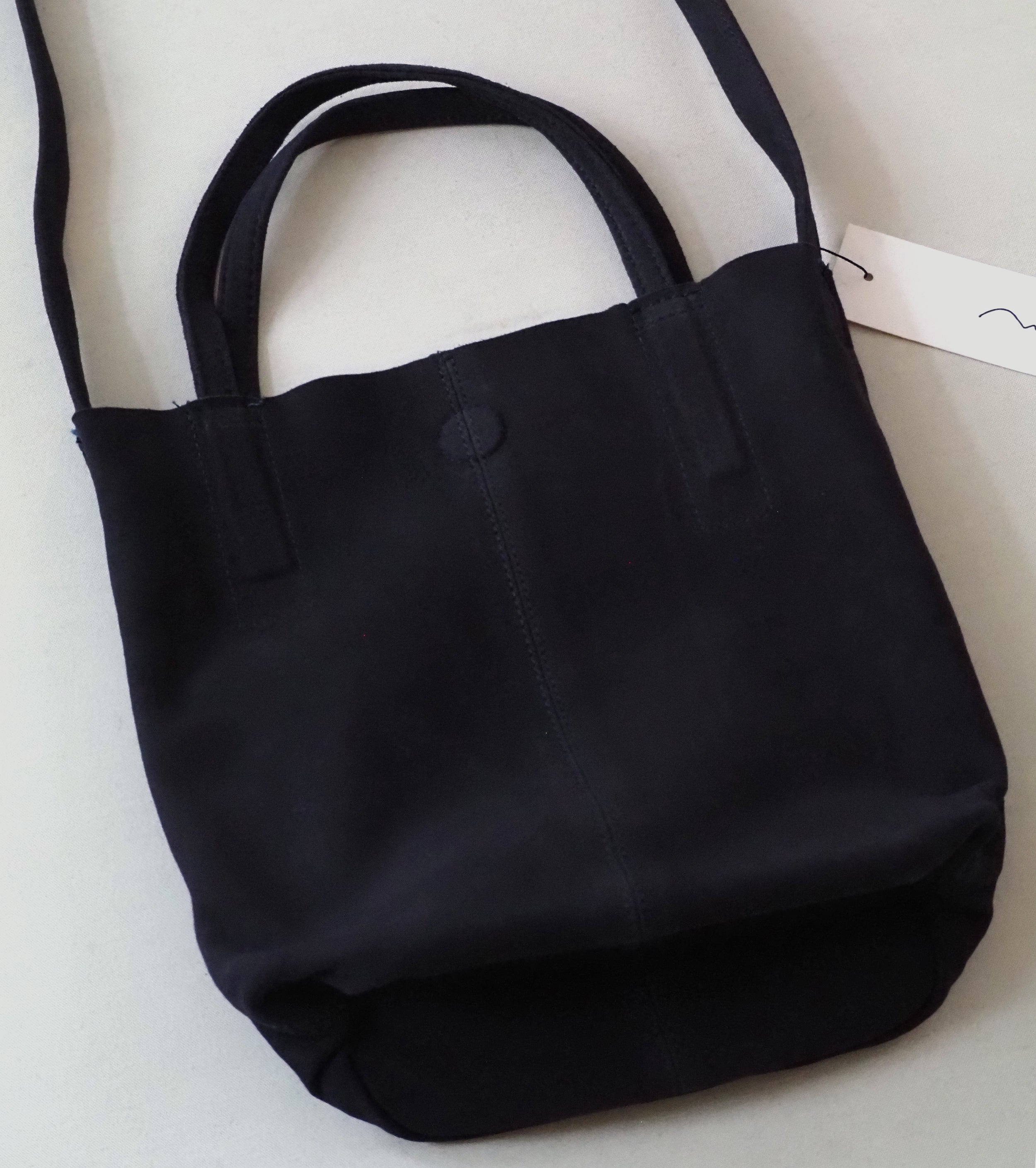 Morphee 2WAY SMALL TOTE , Navy