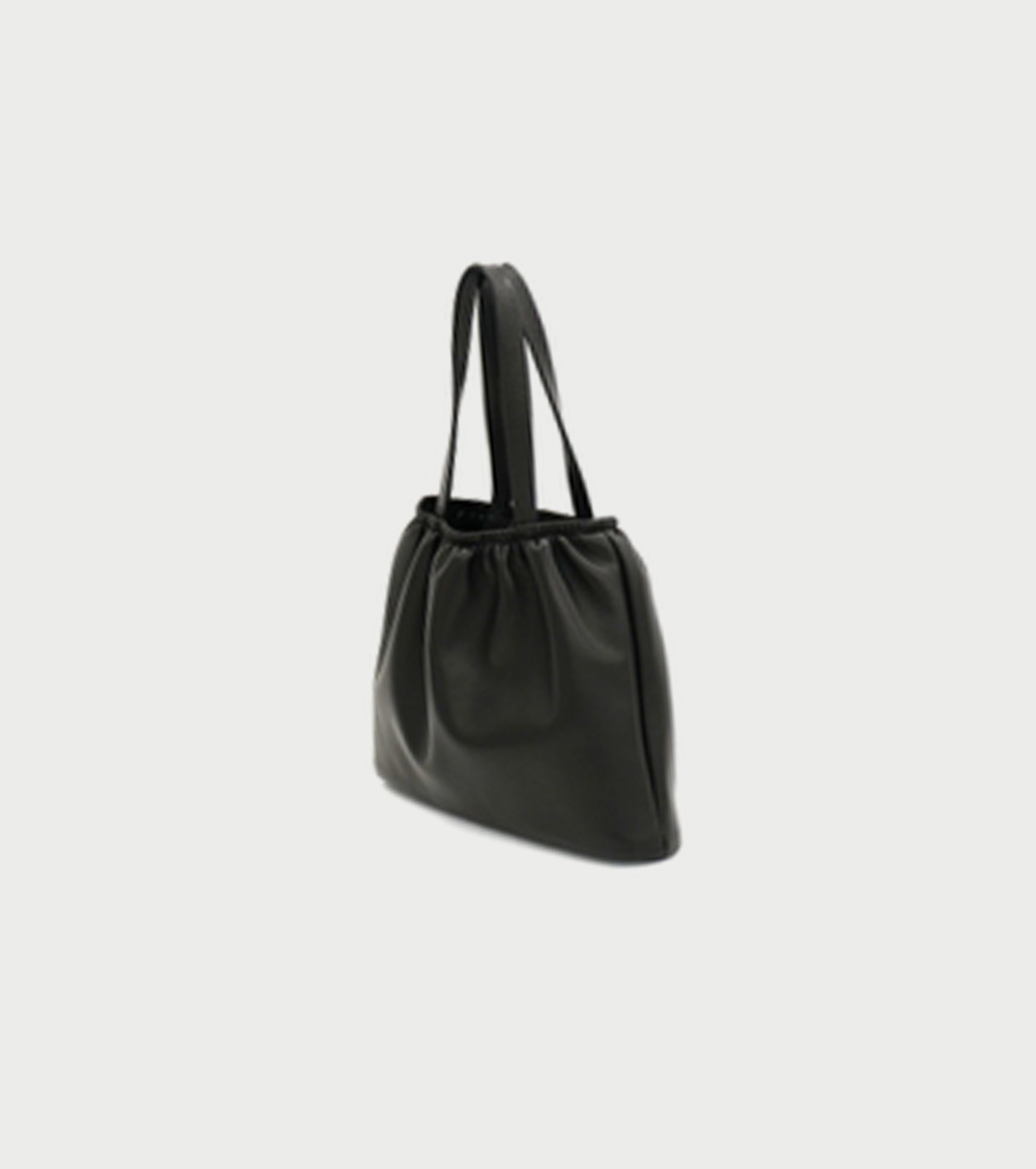 Aeta エラスティック トート ミニ, Black