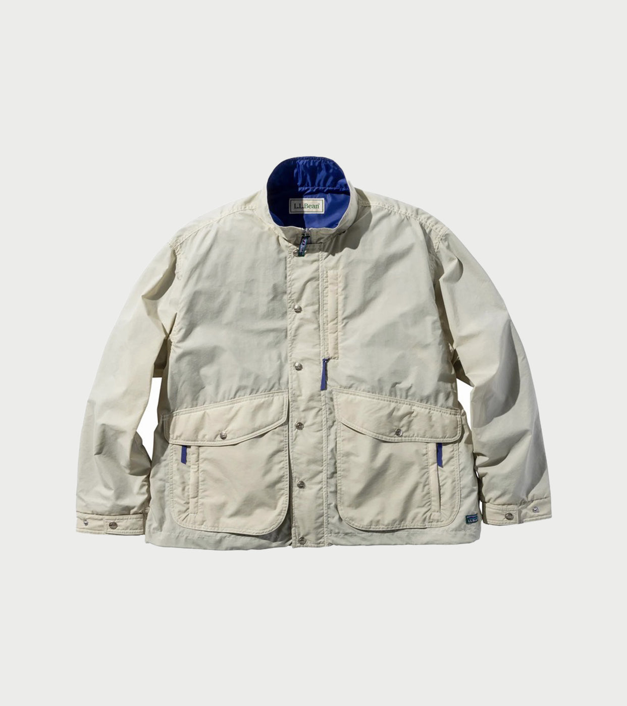 L.L.Bean JAPAN EDITION ビーンズ ウィンディ リッジ ジャケット,  Sand