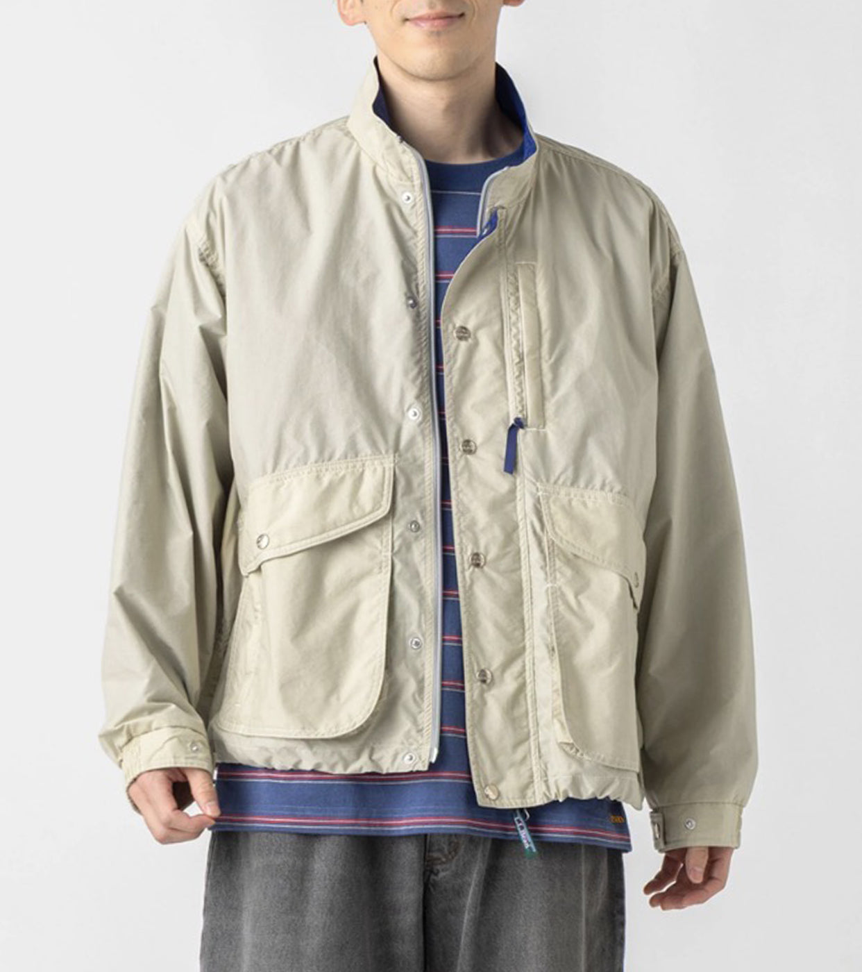 L.L.Bean JAPAN EDITION ビーンズ ウィンディ リッジ ジャケット,  Sand