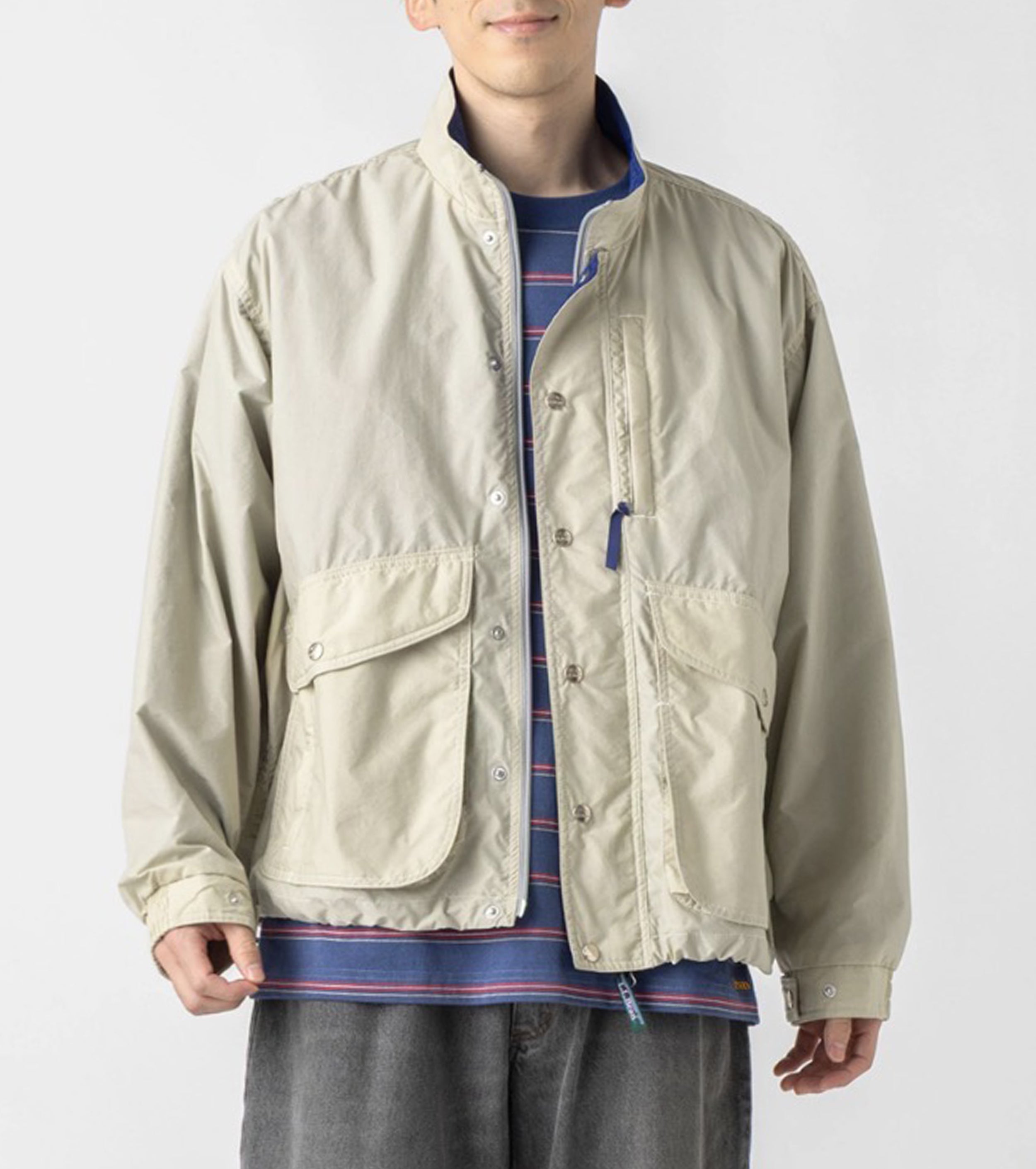 L.L.Bean JAPAN EDITION ビーンズ ウィンディ リッジ ジャケット,  Sand