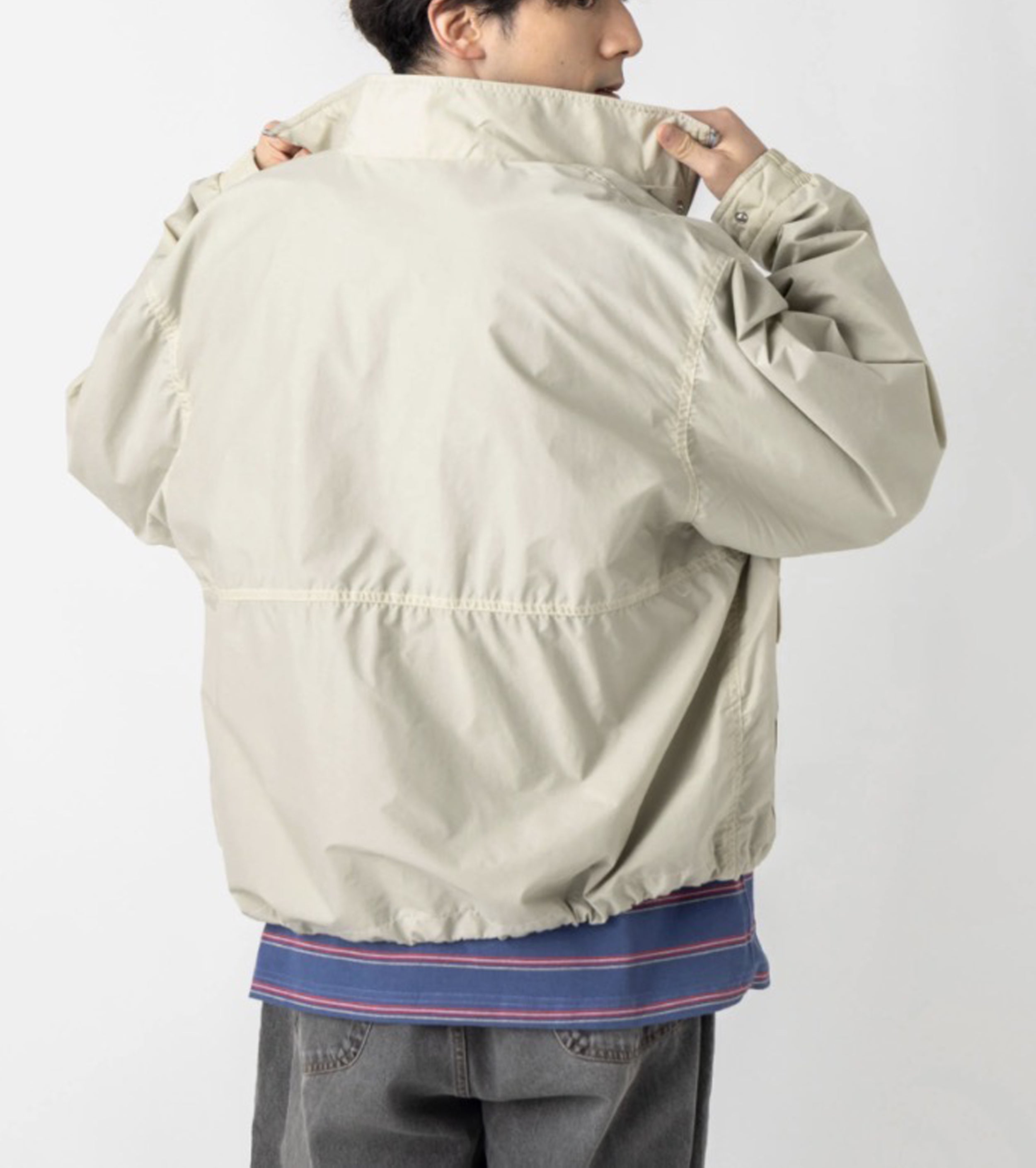 L.L.Bean JAPAN EDITION ビーンズ ウィンディ リッジ ジャケット,  Sand