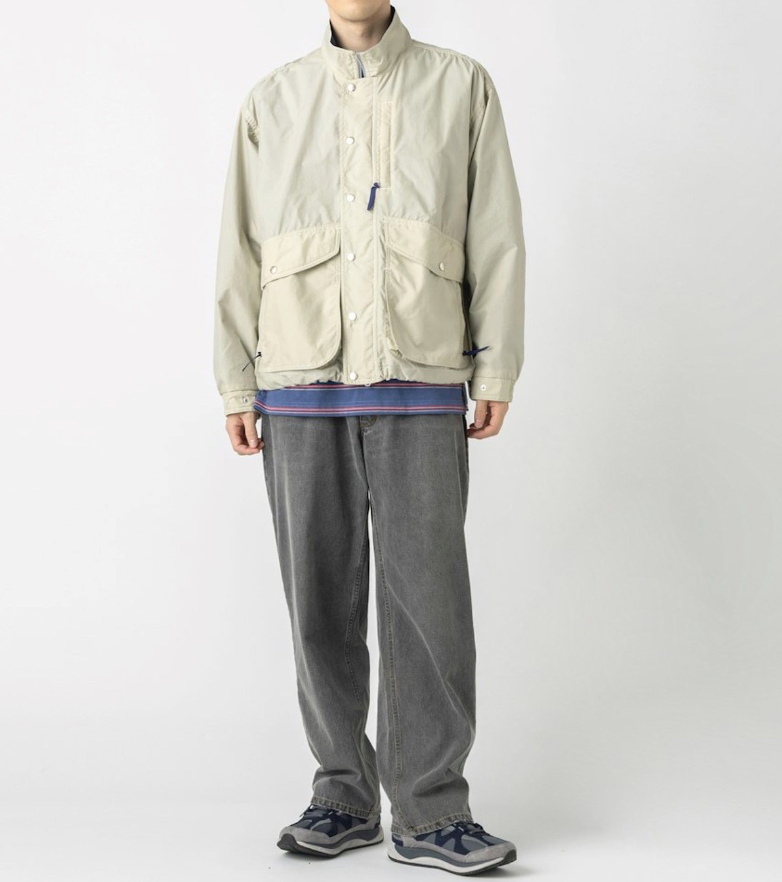 L.L.Bean JAPAN EDITION ビーンズ ウィンディ リッジ ジャケット,  Sand