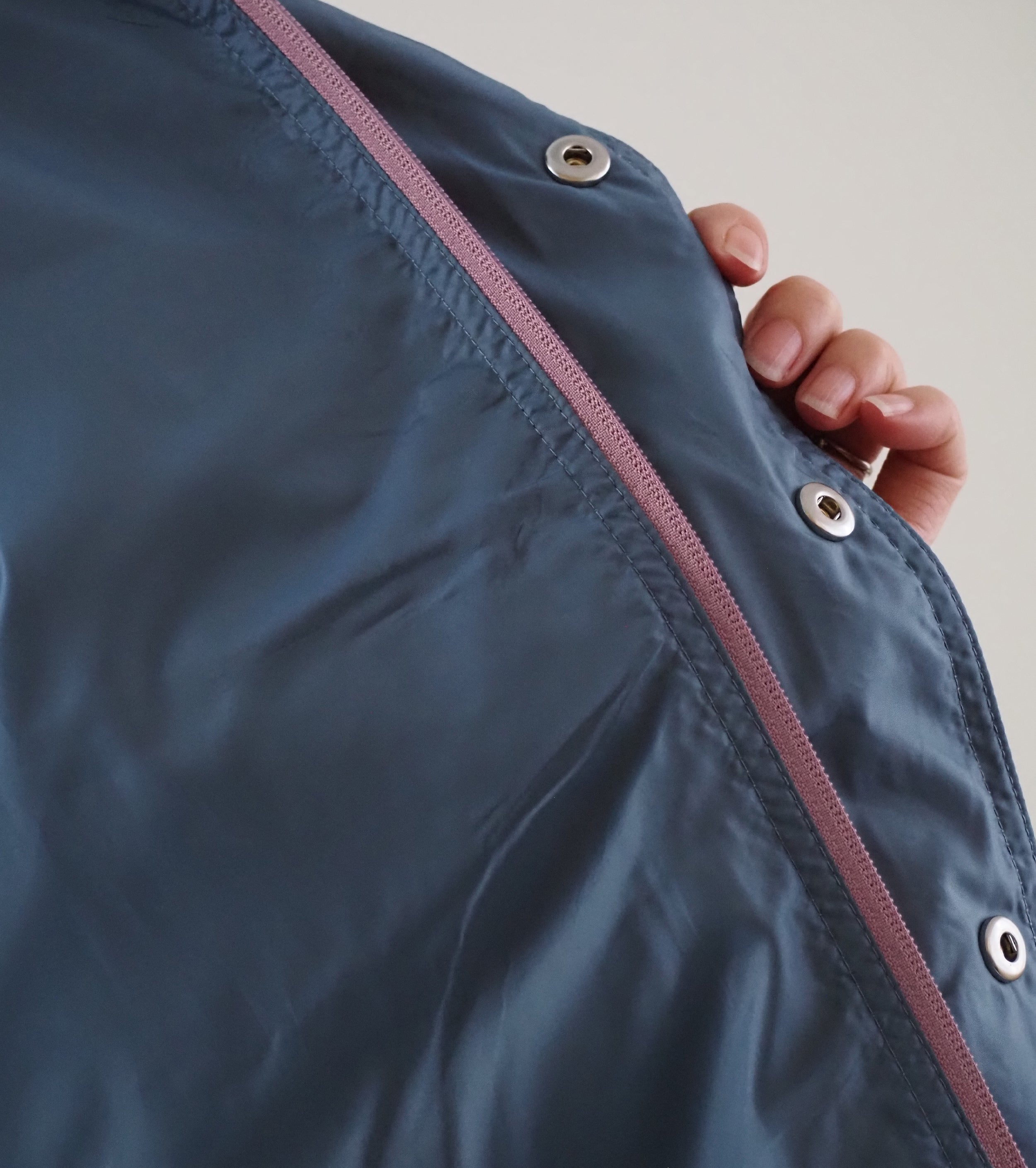 L.L.Bean JAPAN EDITION ビーンズ ウィンディ リッジ ジャケット,  Mauve Pink