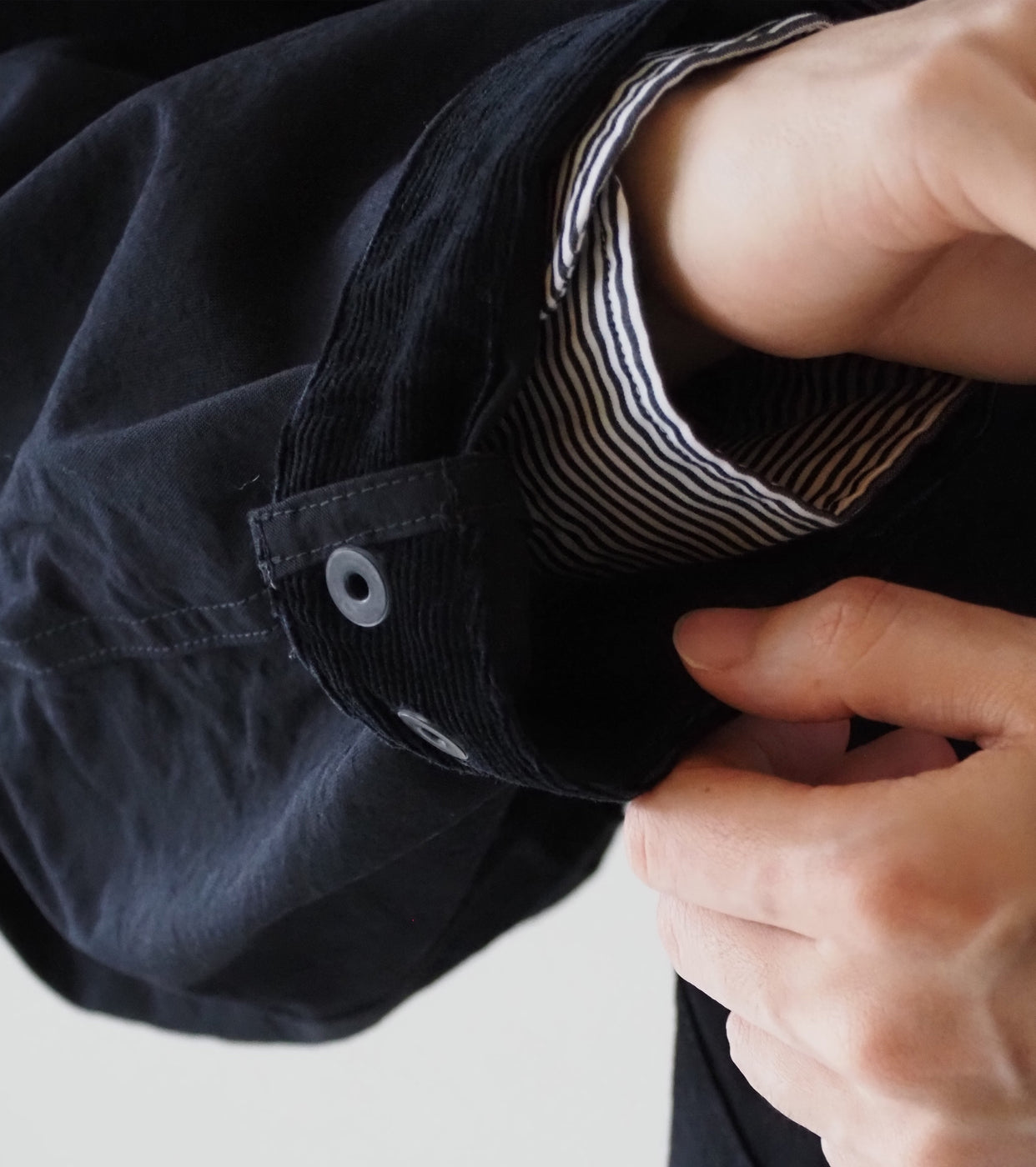 L.L.Bean JAPAN EDITION  Men's Bean's Field Coat, Dk Charcoal