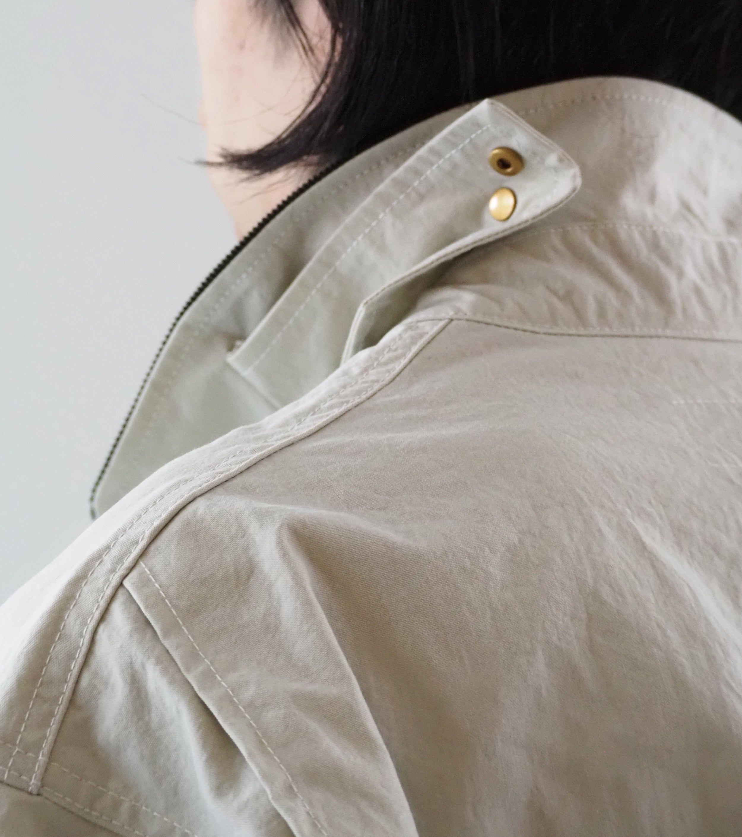 L.L.Bean JAPAN EDITION メンズ ビーンズ フィールド コート, Sand