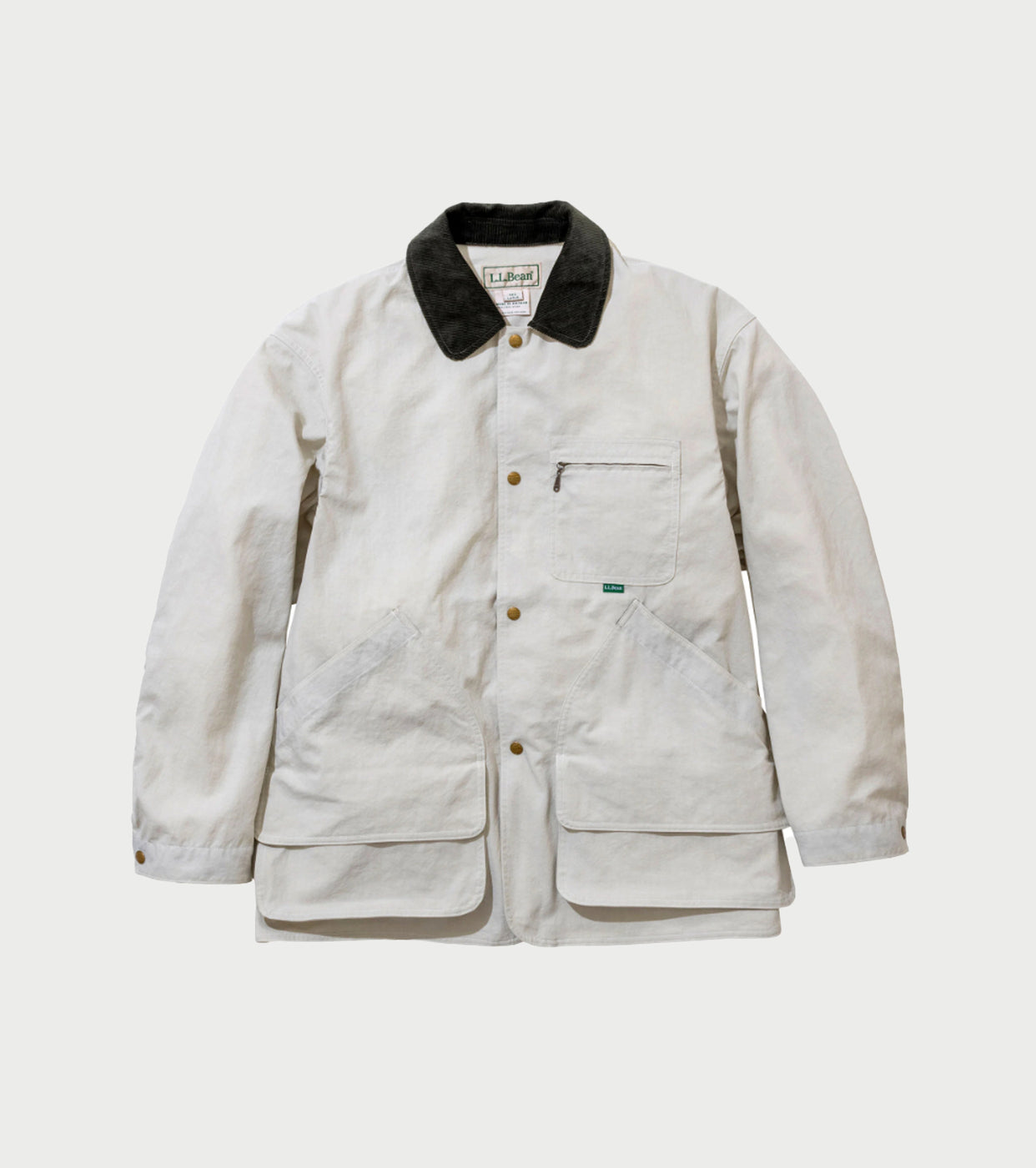 L.L.Bean JAPAN EDITION メンズ ビーンズ フィールド コート, Sand