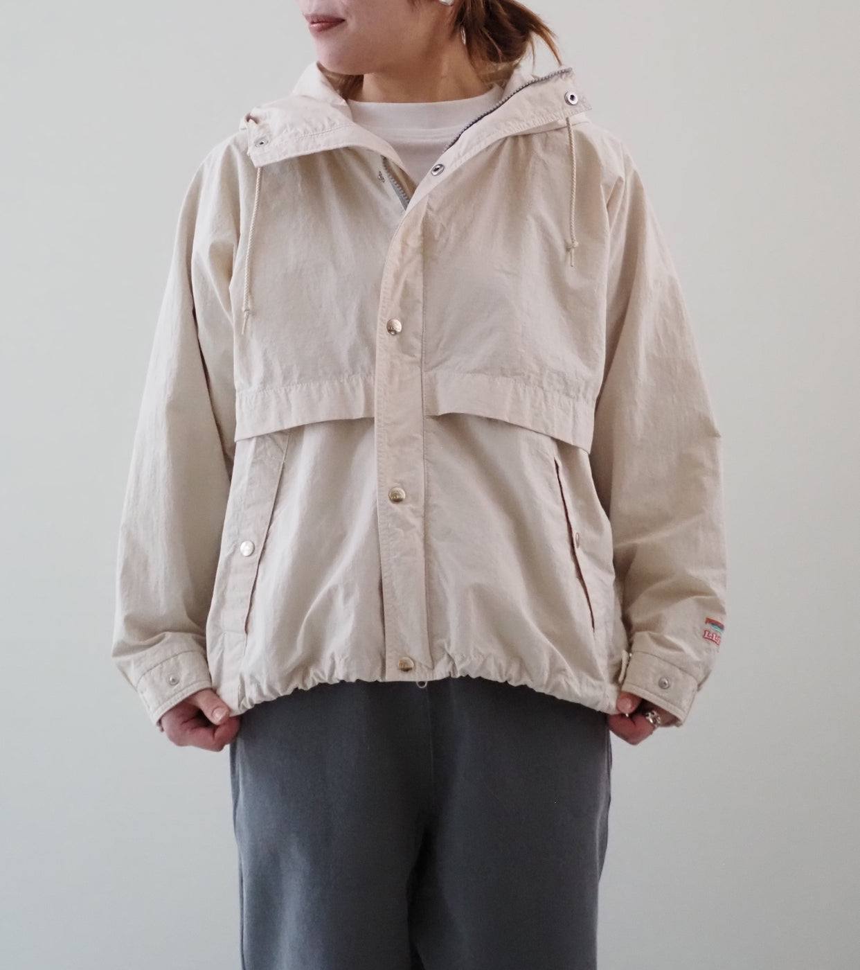 L.L.Bean JAPAN EDITION Women's  Livermore Jacket, Sand