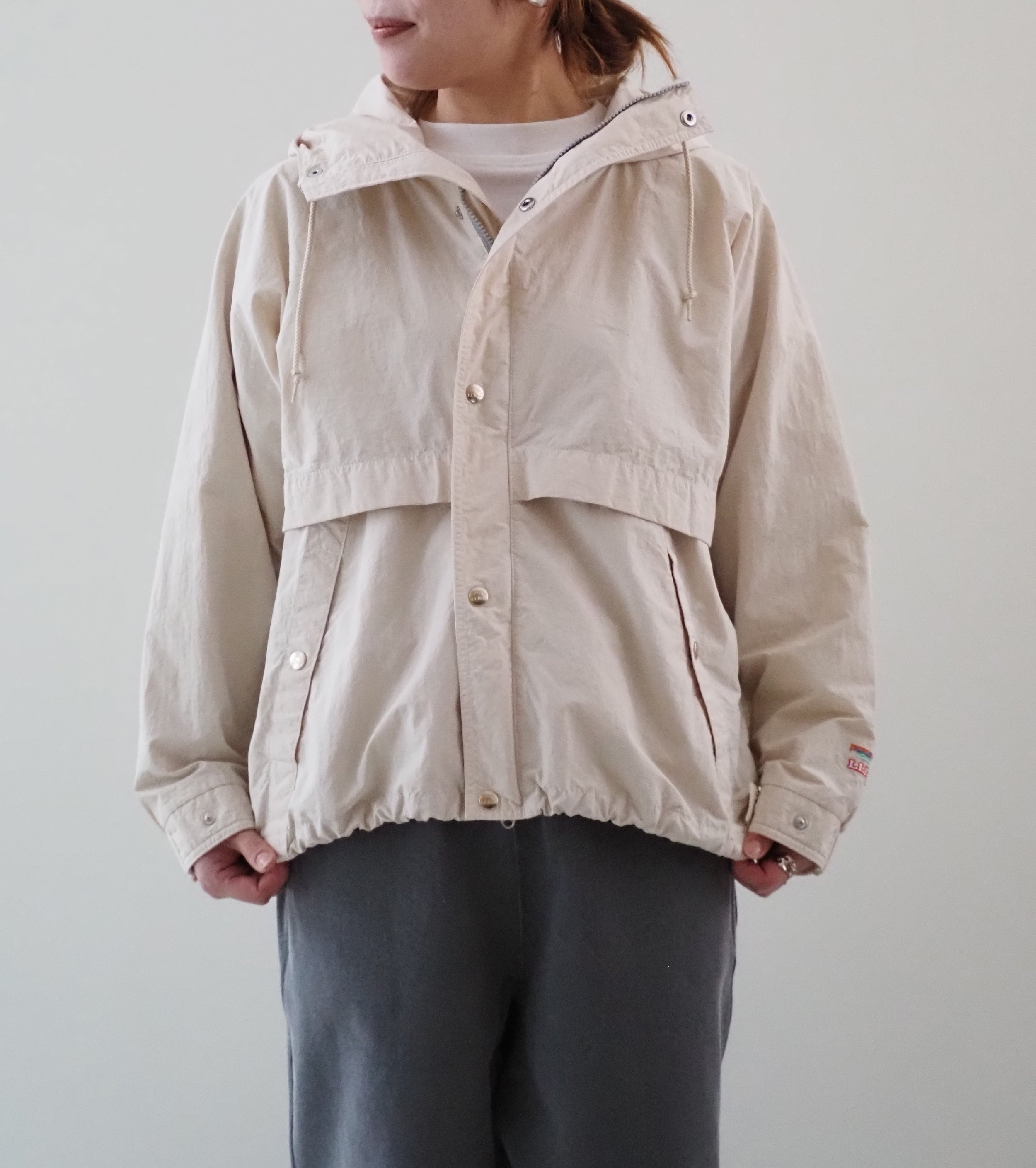 L.L.Bean JAPAN EDITION Women's  Livermore Jacket, Sand