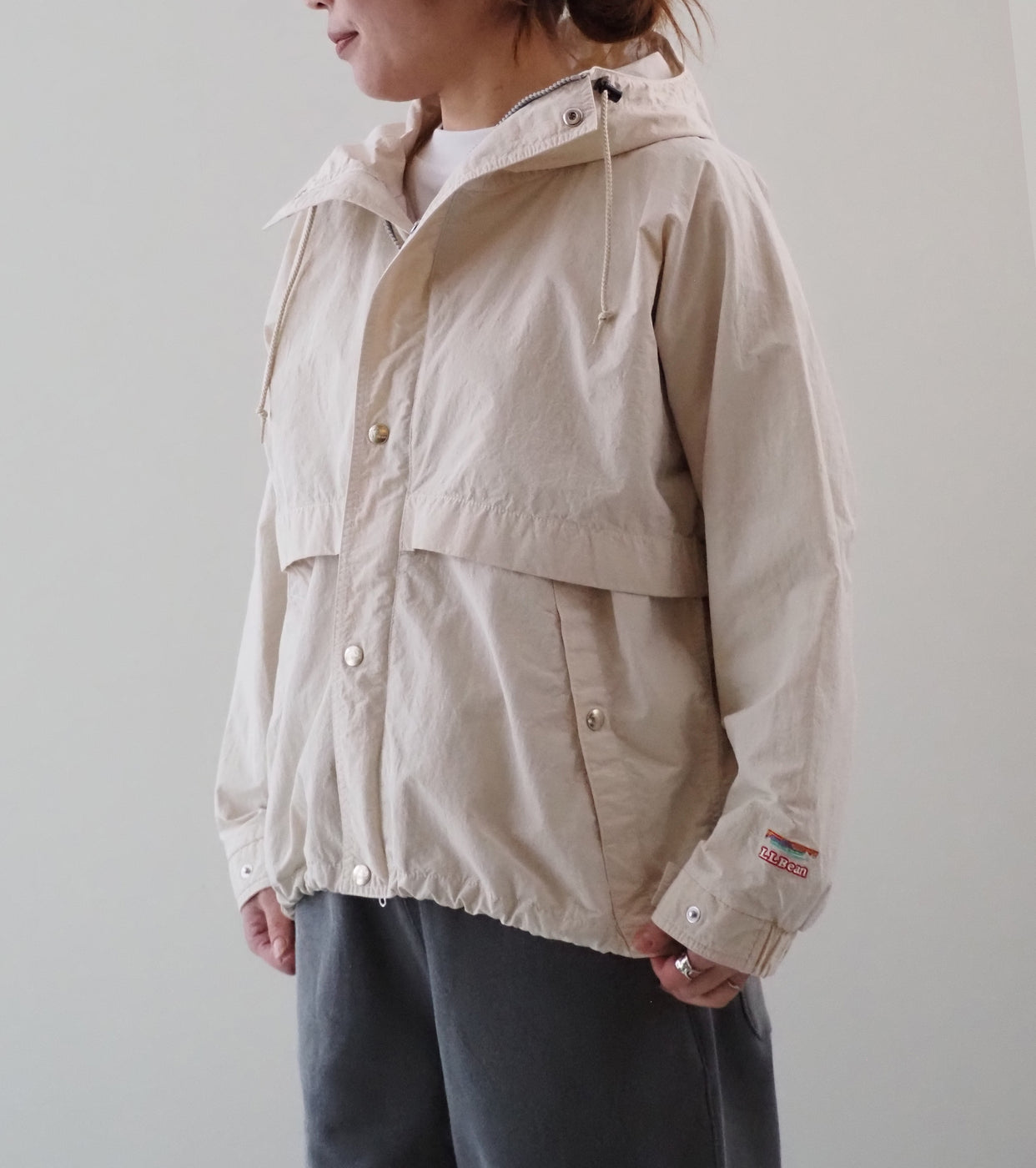 L.L.Bean JAPAN EDITION Women's  Livermore Jacket, Sand