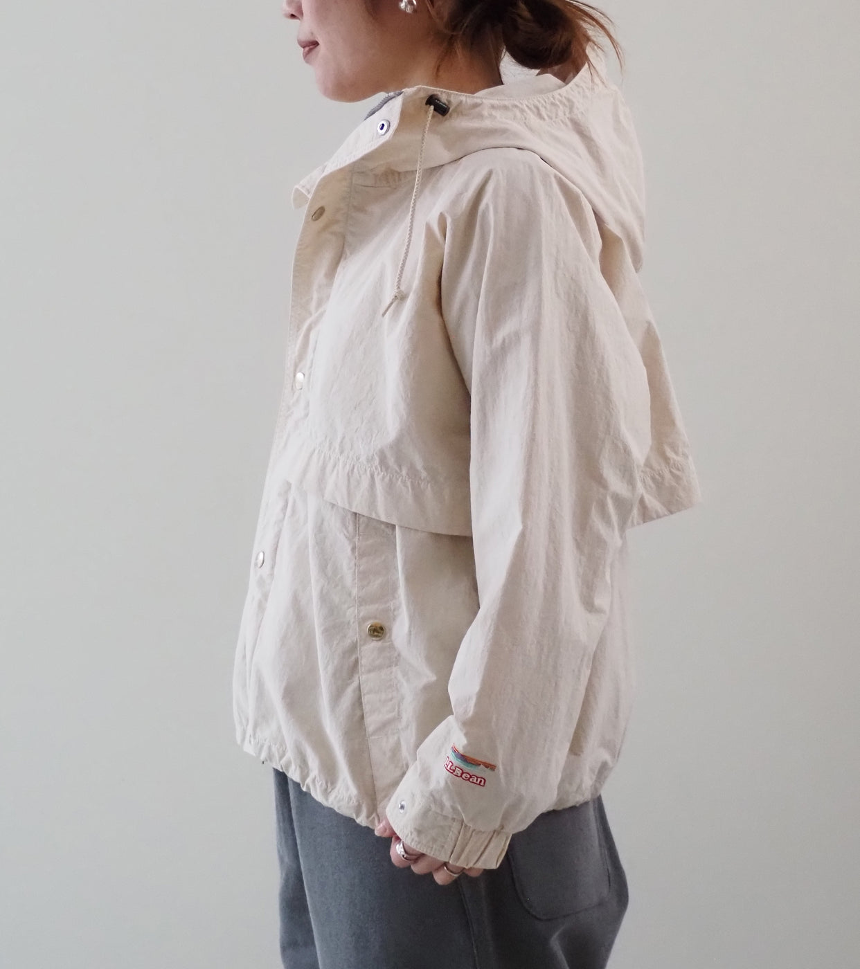 L.L.Bean JAPAN EDITION Women's  Livermore Jacket, Sand