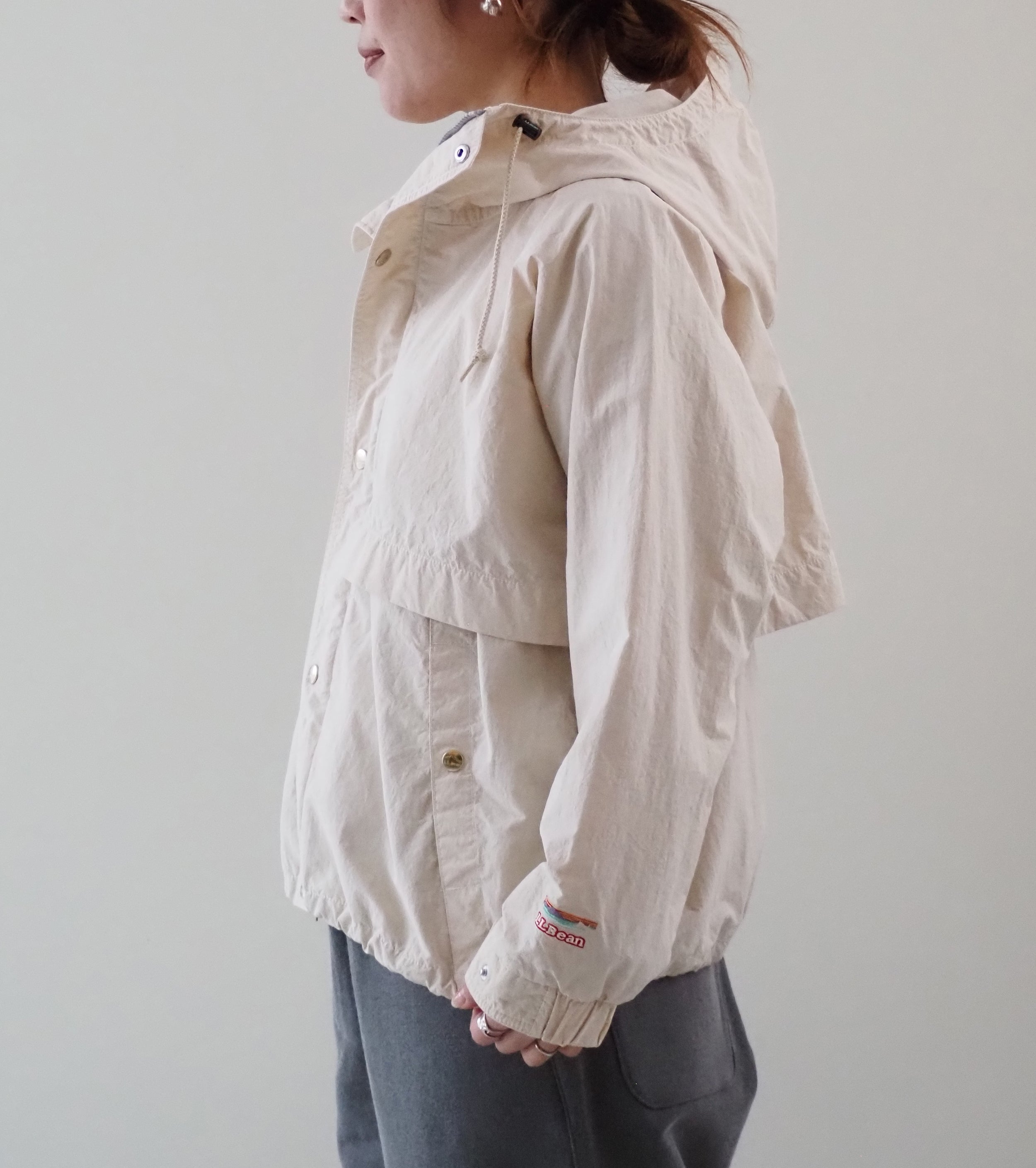 L.L.Bean JAPAN EDITION Women's  Livermore Jacket, Sand