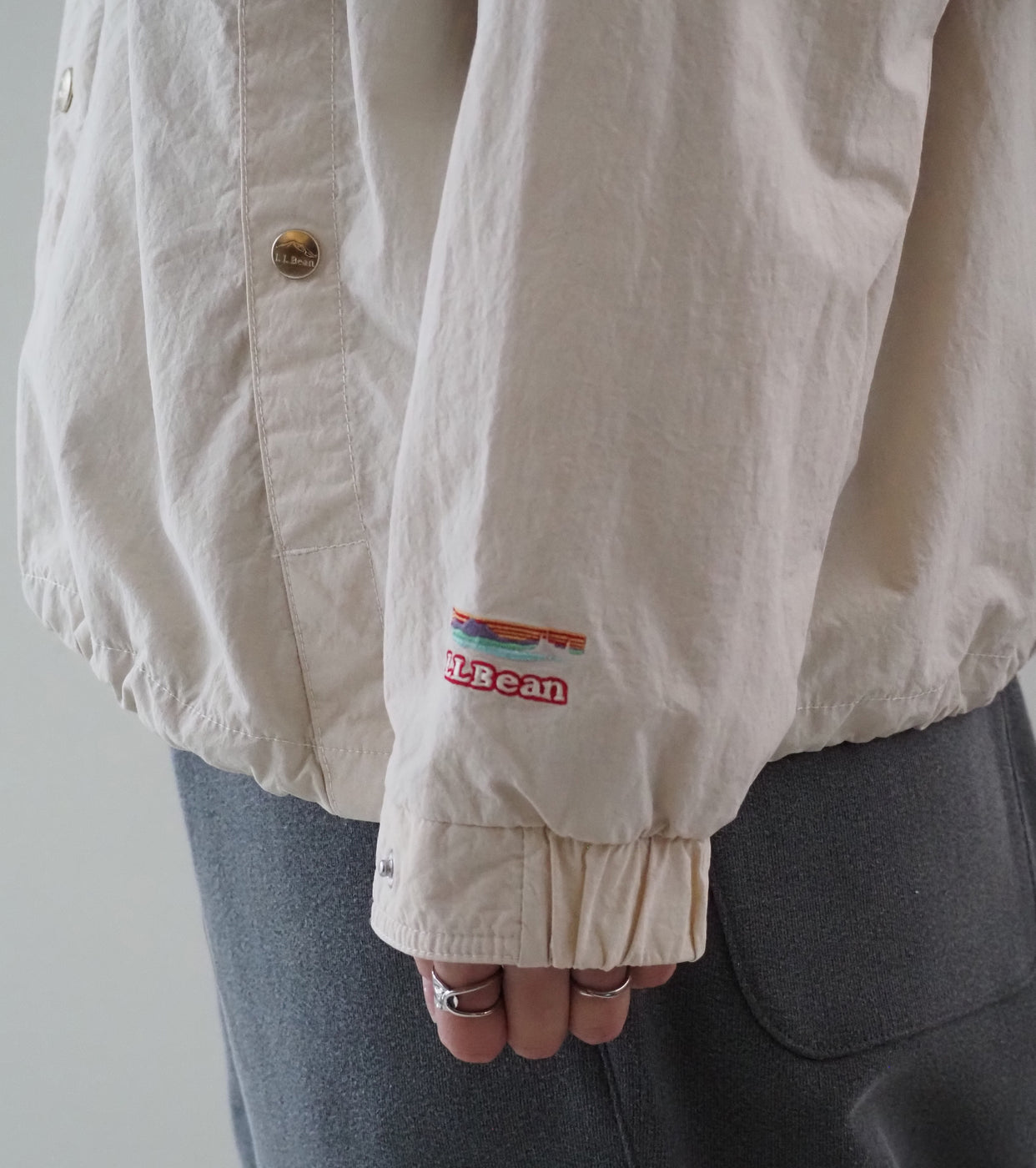 L.L.Bean JAPAN EDITION Women's  Livermore Jacket, Sand