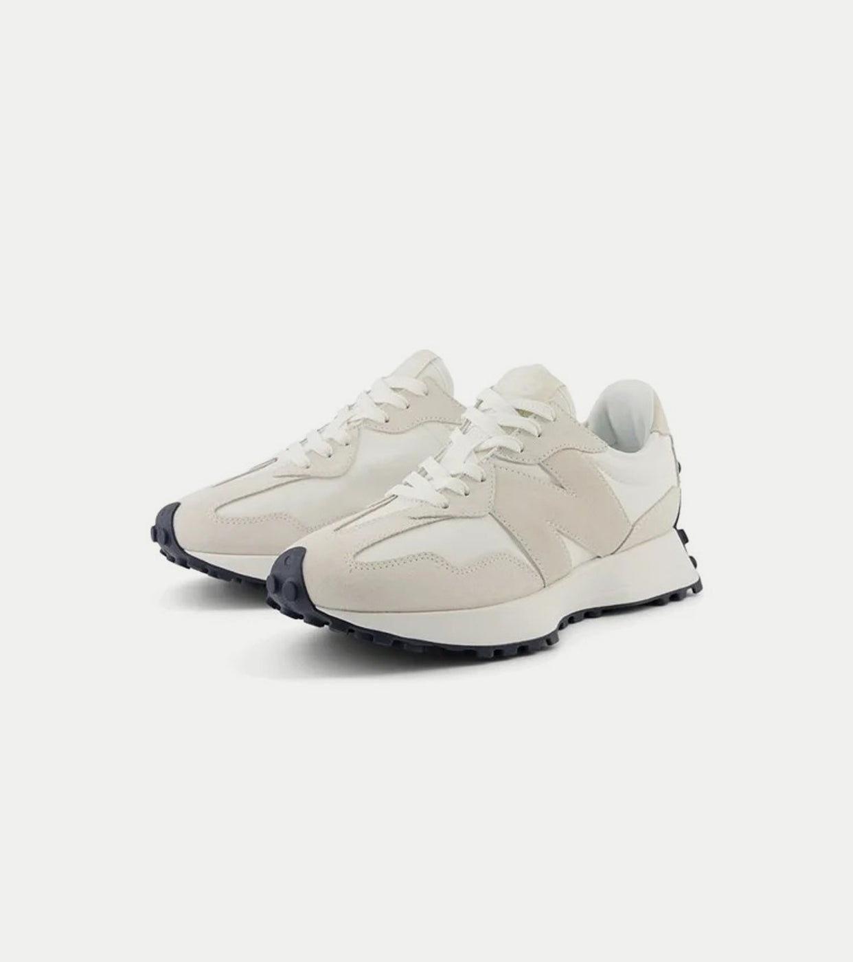 New Balance WS327MF, WHITE BEIGE