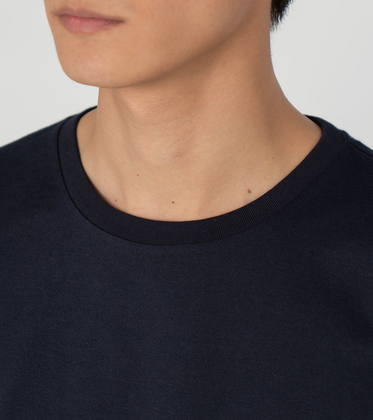 Pack Field Tee,White Navy