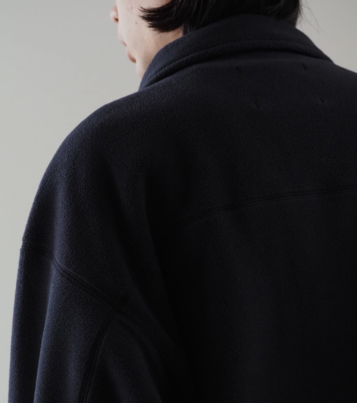 Goldwin ポーラテック フリース クラドニア ジャケット , Black