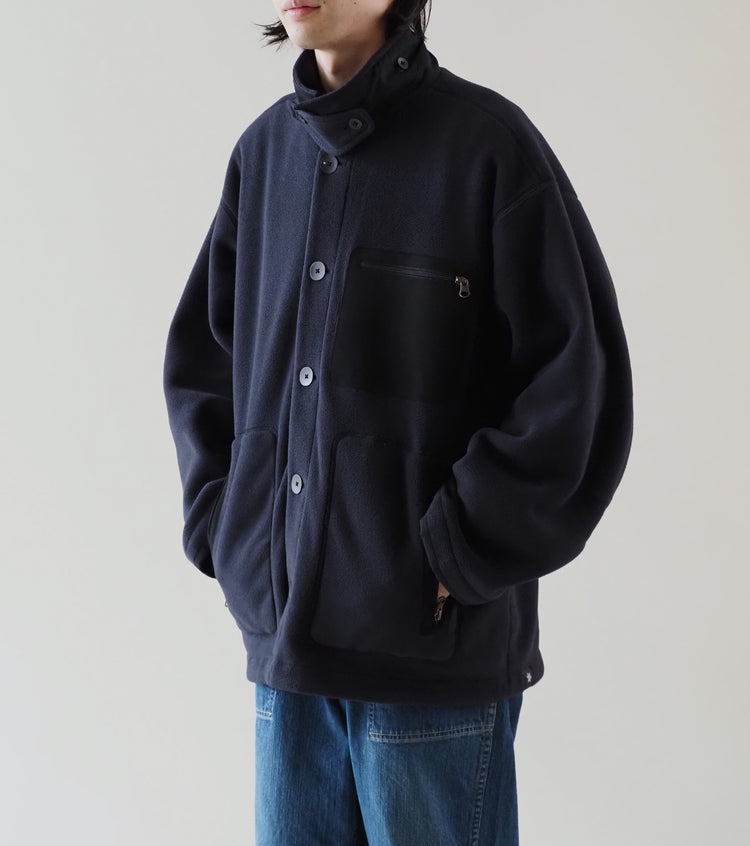 GOLDWIN ミドラー　ネイビー　S Goldwin - Men – Navyblue
