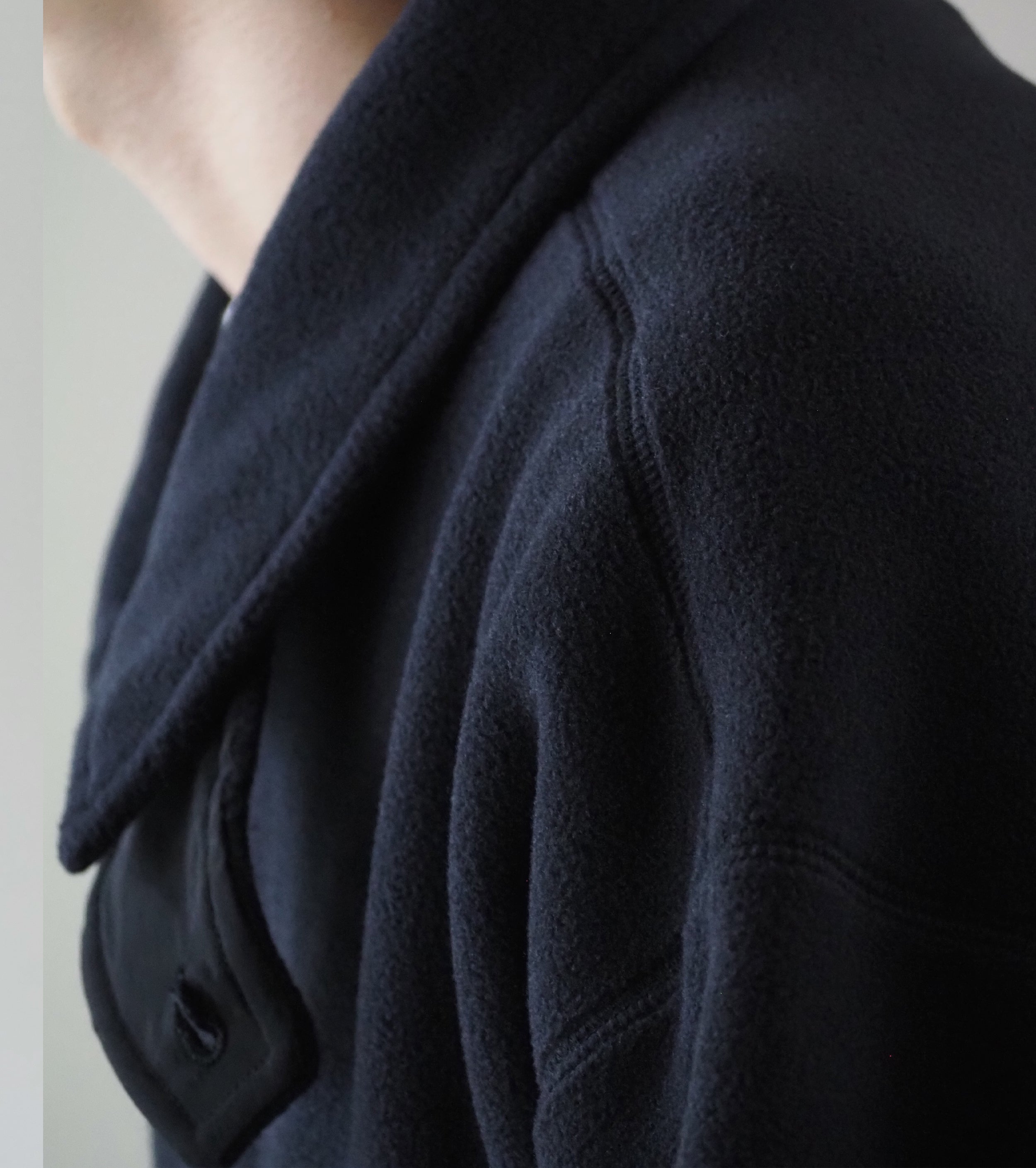 Goldwin ポーラテック フリース クラドニア ジャケット , Black