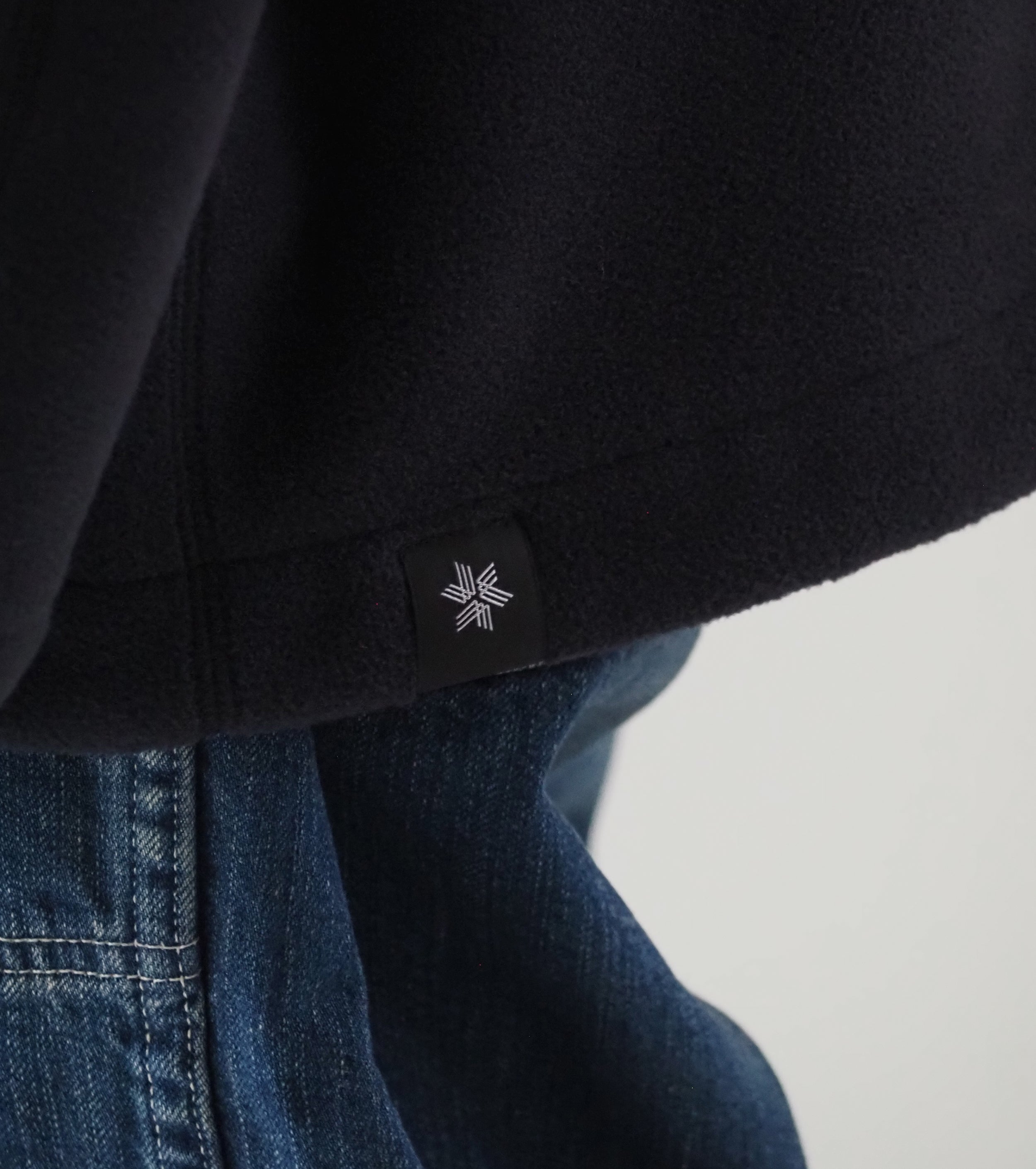 Goldwin ポーラテック フリース クラドニア ジャケット , Black