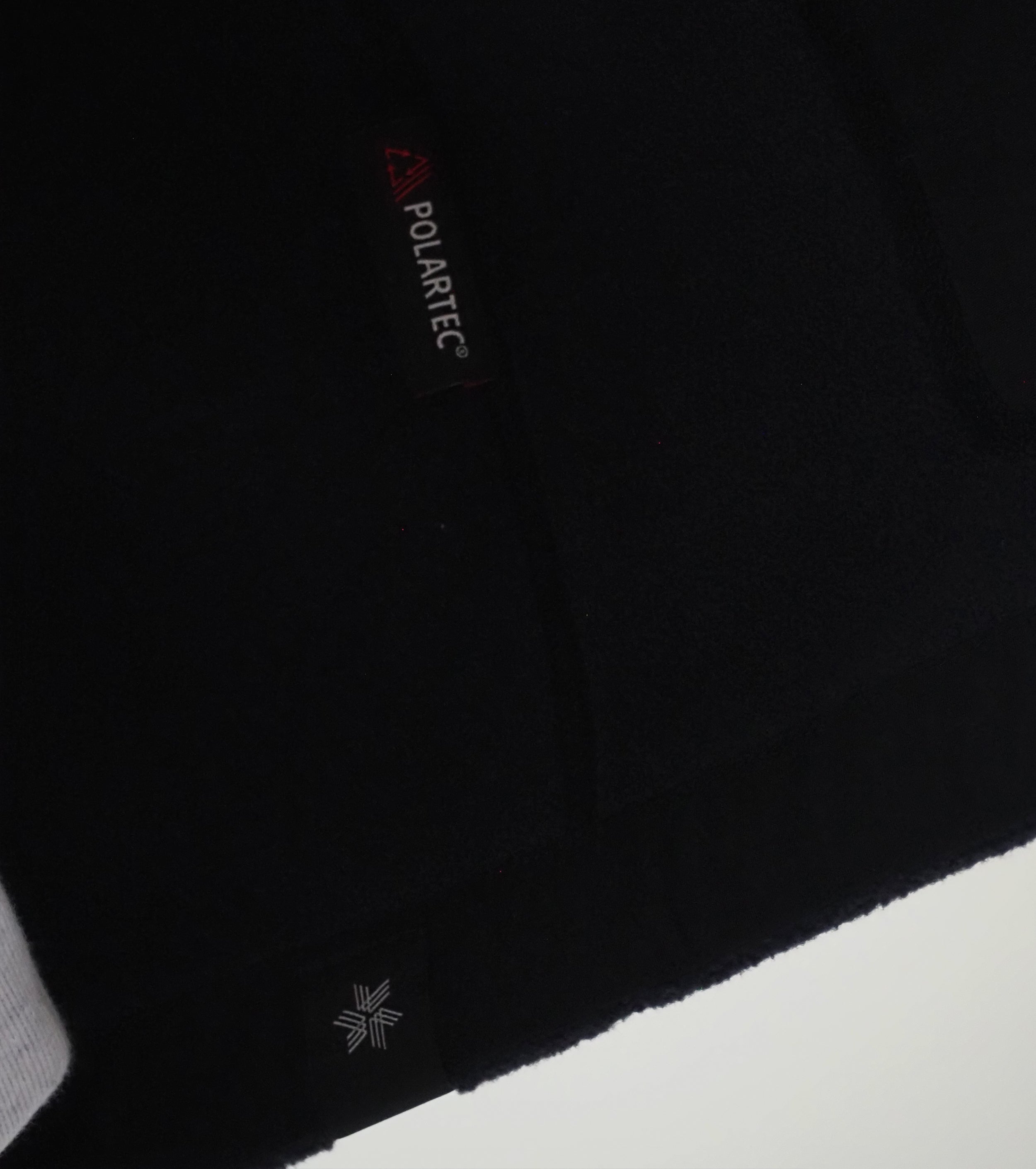 Goldwin ポーラテック フリース クラドニア ジャケット , Black