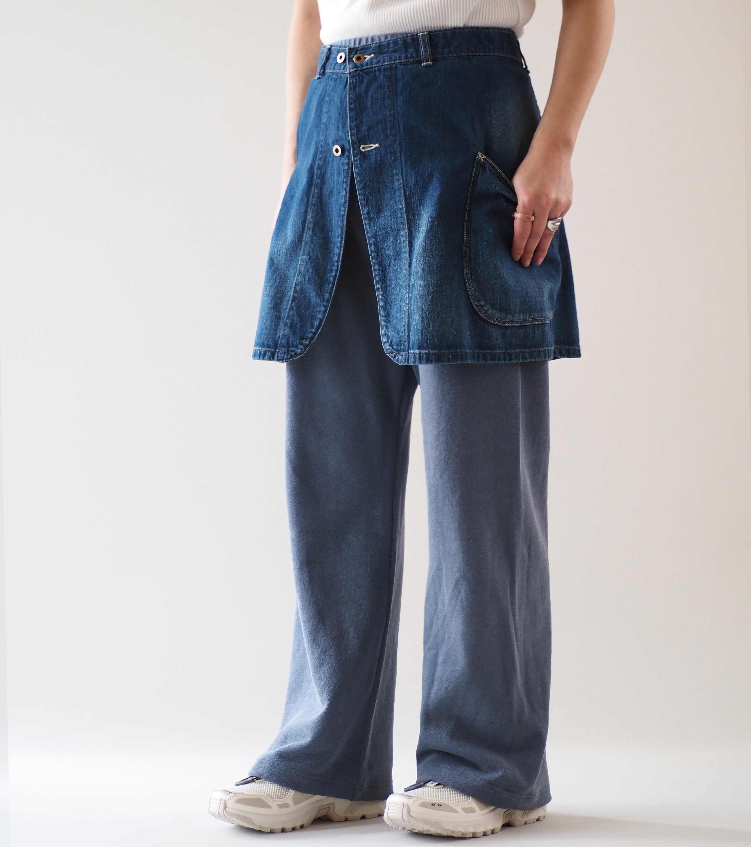Pants - Women – Navyblue