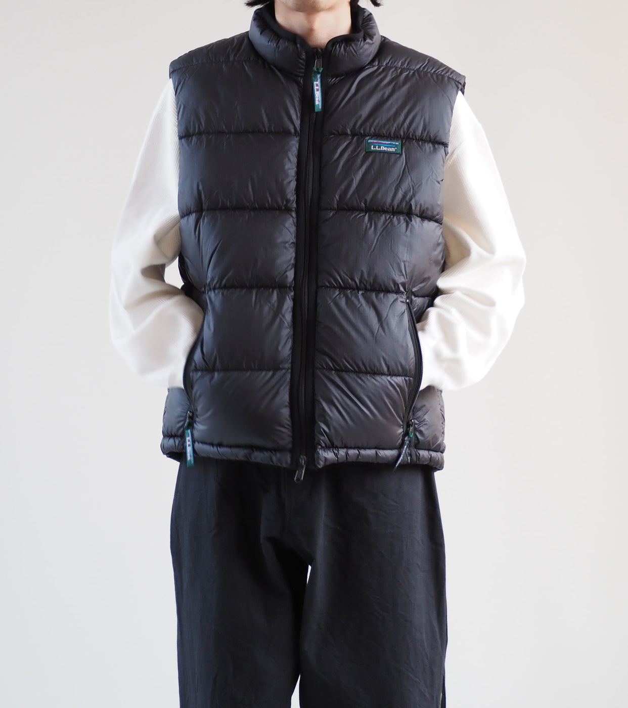 LサイズL.L.BEAN　Fairfield Vest