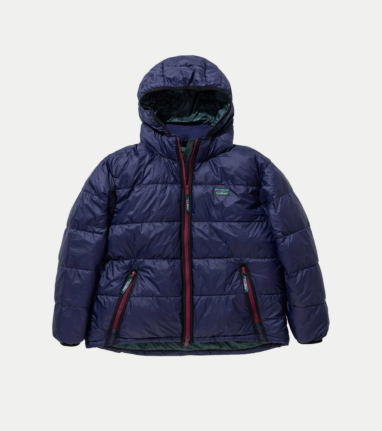 L.L.Bean JAPAN EDITION ウィメンズ フェアフィールド・ジャケット, Blueberry