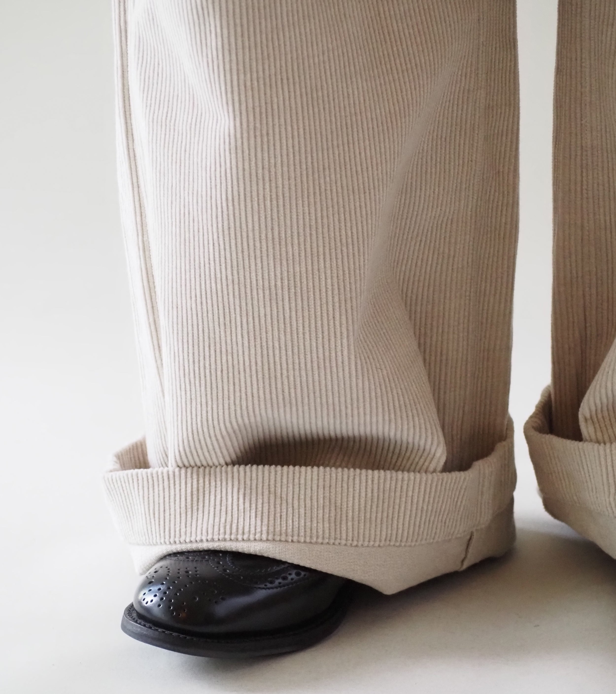 Yarmo New デッキパンツ , Ivory