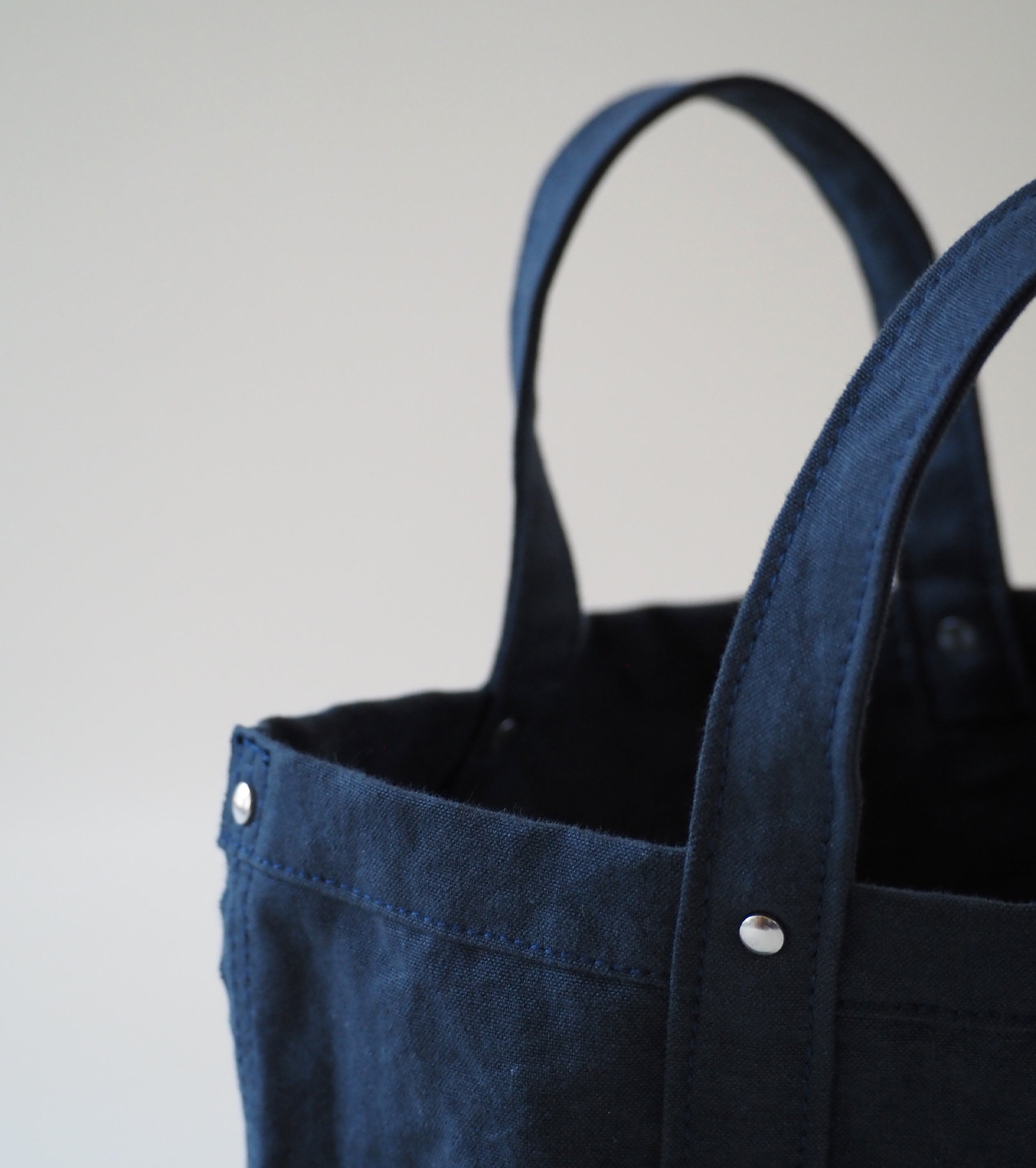 YAECA TOOL Bag S,Kusaki Navy