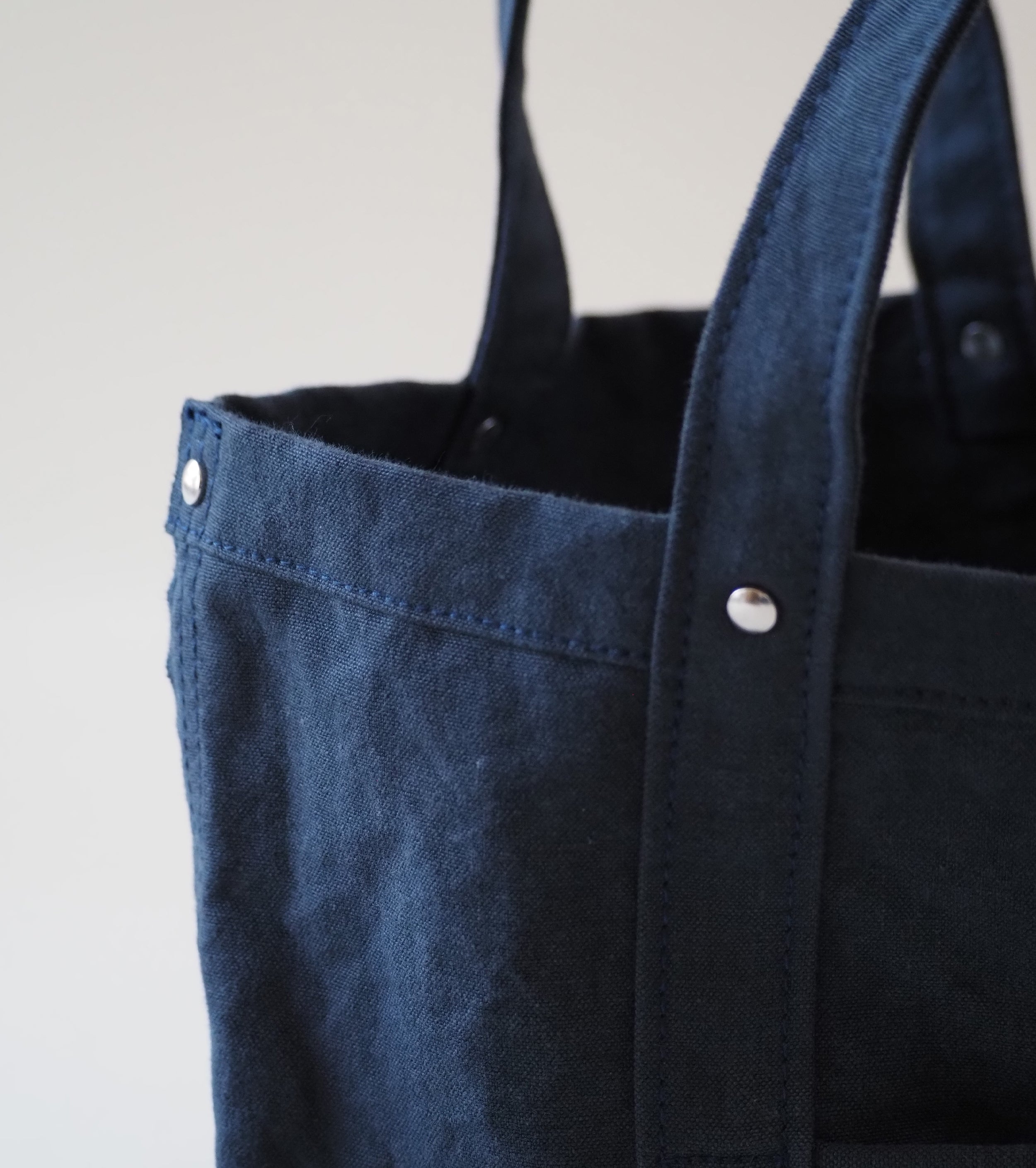 YAECA TOOL Bag S,Kusaki Navy