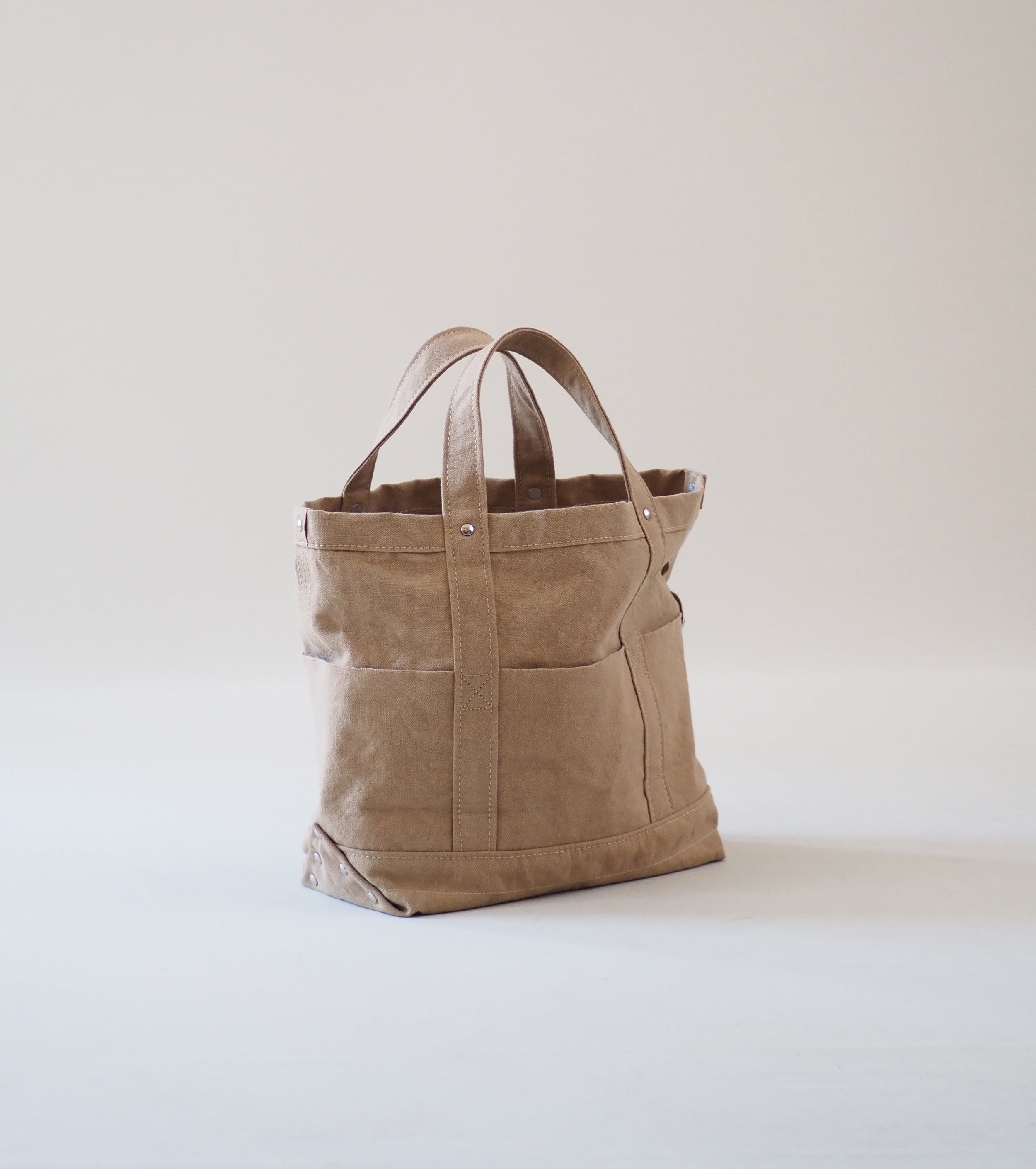 YAECA  TOOL Bag S,Kusaki Khaki