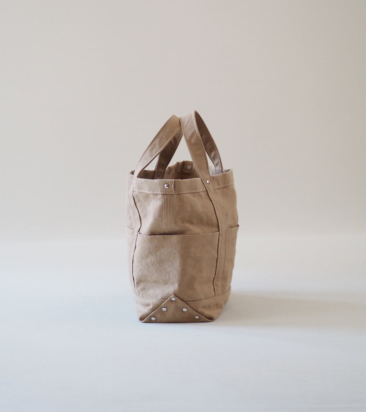 YAECA  TOOL Bag S,Kusaki Khaki