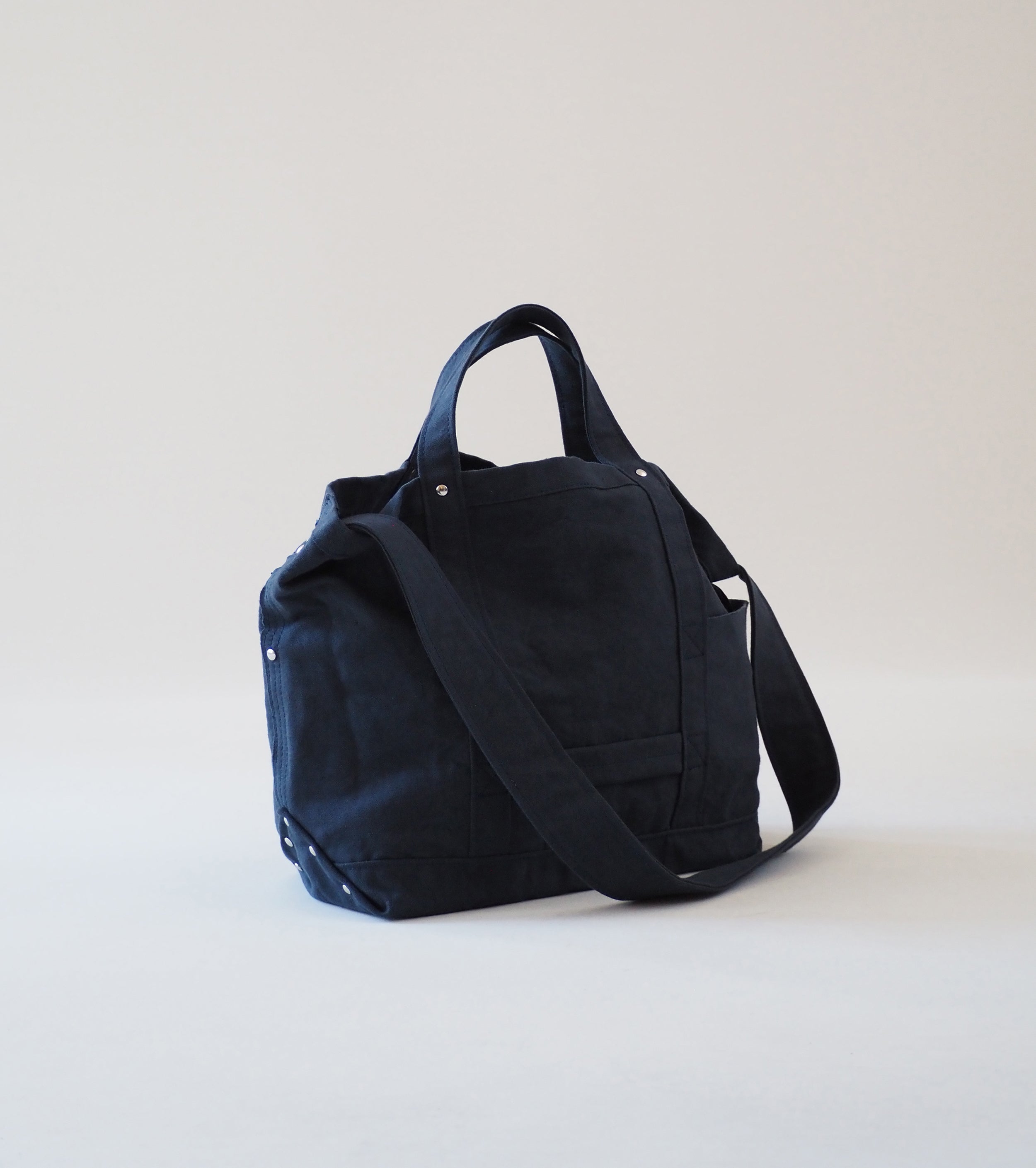 YAECA Tool Bag M , Kusaki Navy