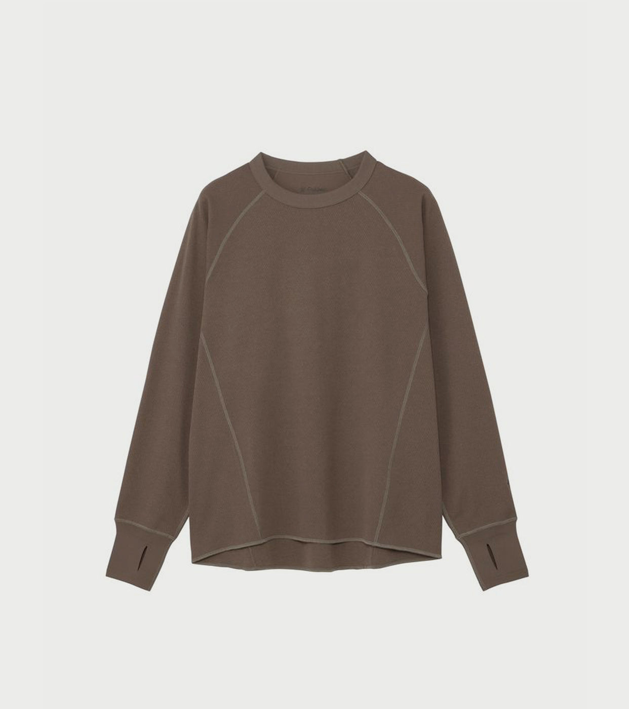 Goldwin フラット ワッフル トップ , Morel