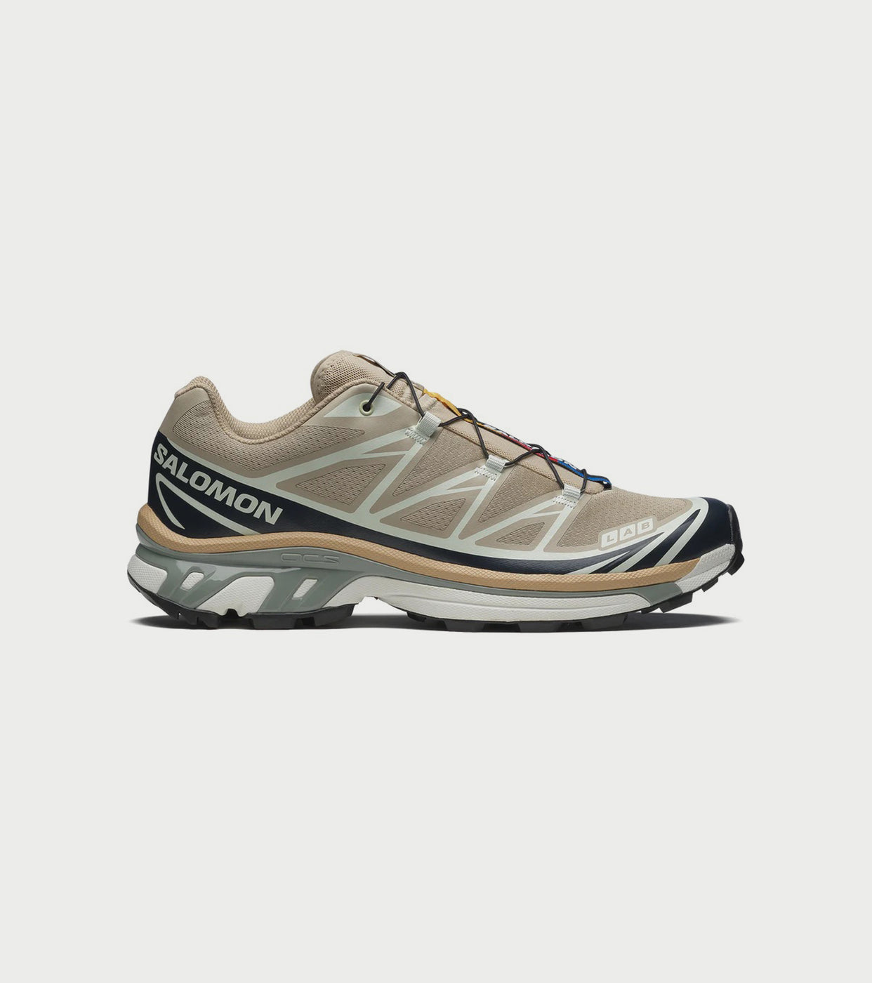 SALOMON  XT 6, OxFord Tan