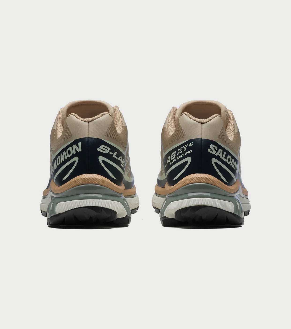 SALOMON  XT 6, OxFord Tan