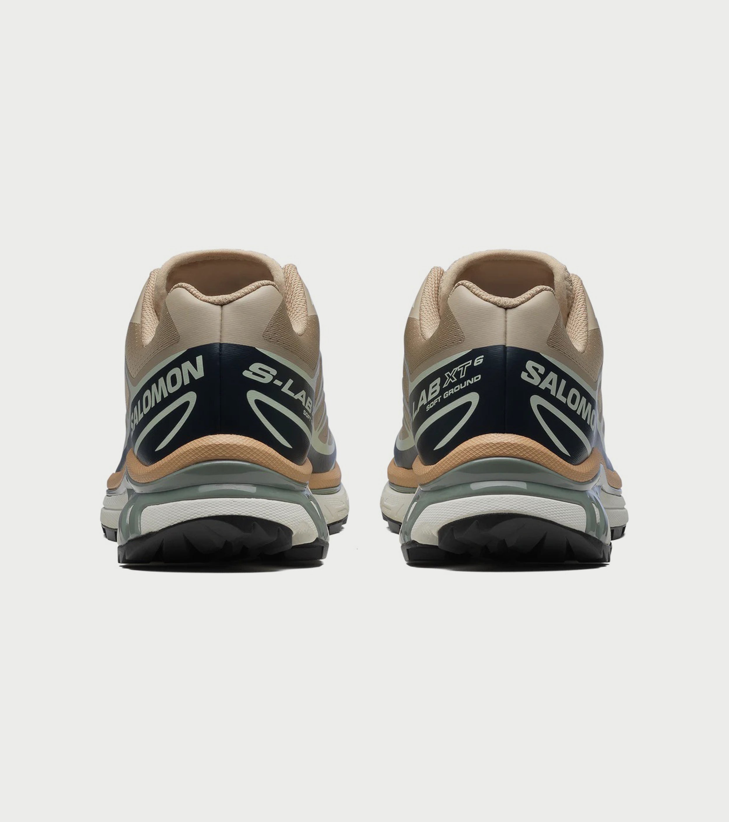 SALOMON  XT 6, OxFord Tan