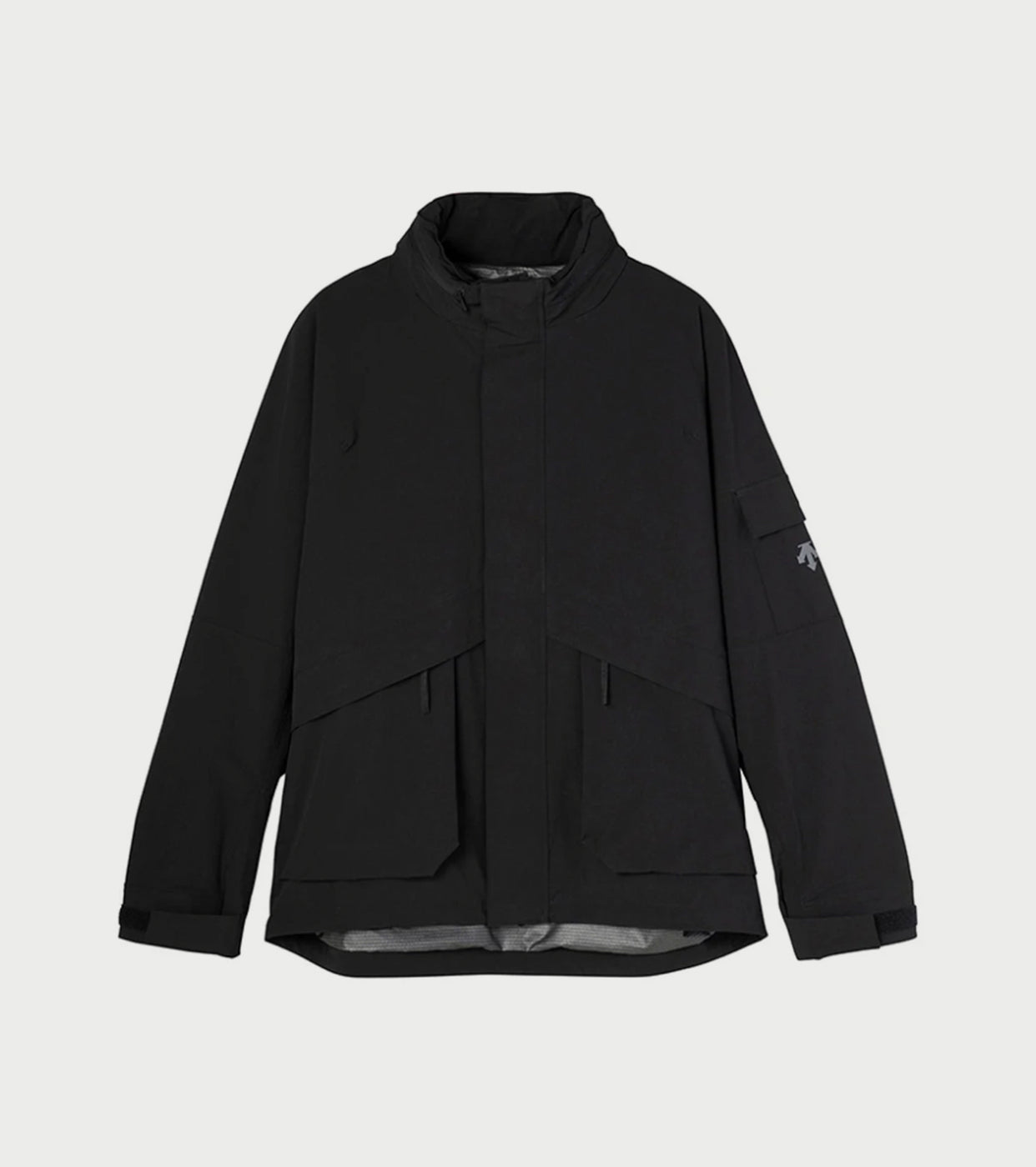 DESCENTE ALLTERRAIN Cordura Jacket , Black