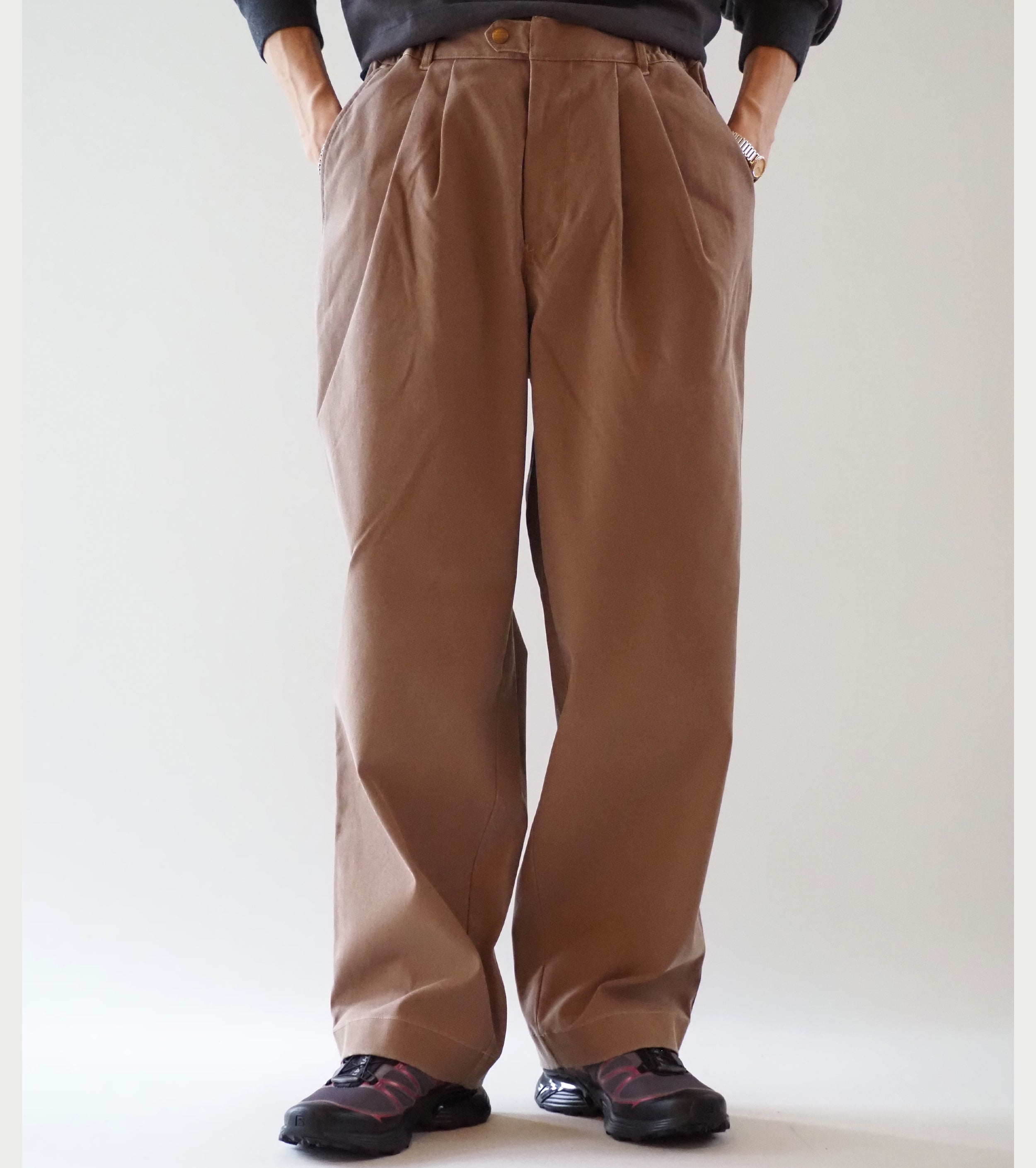 L.L.Bean JAPAN EDITION  メンズ プロスペクトパス ファインダー パンツ  , Fade Tan