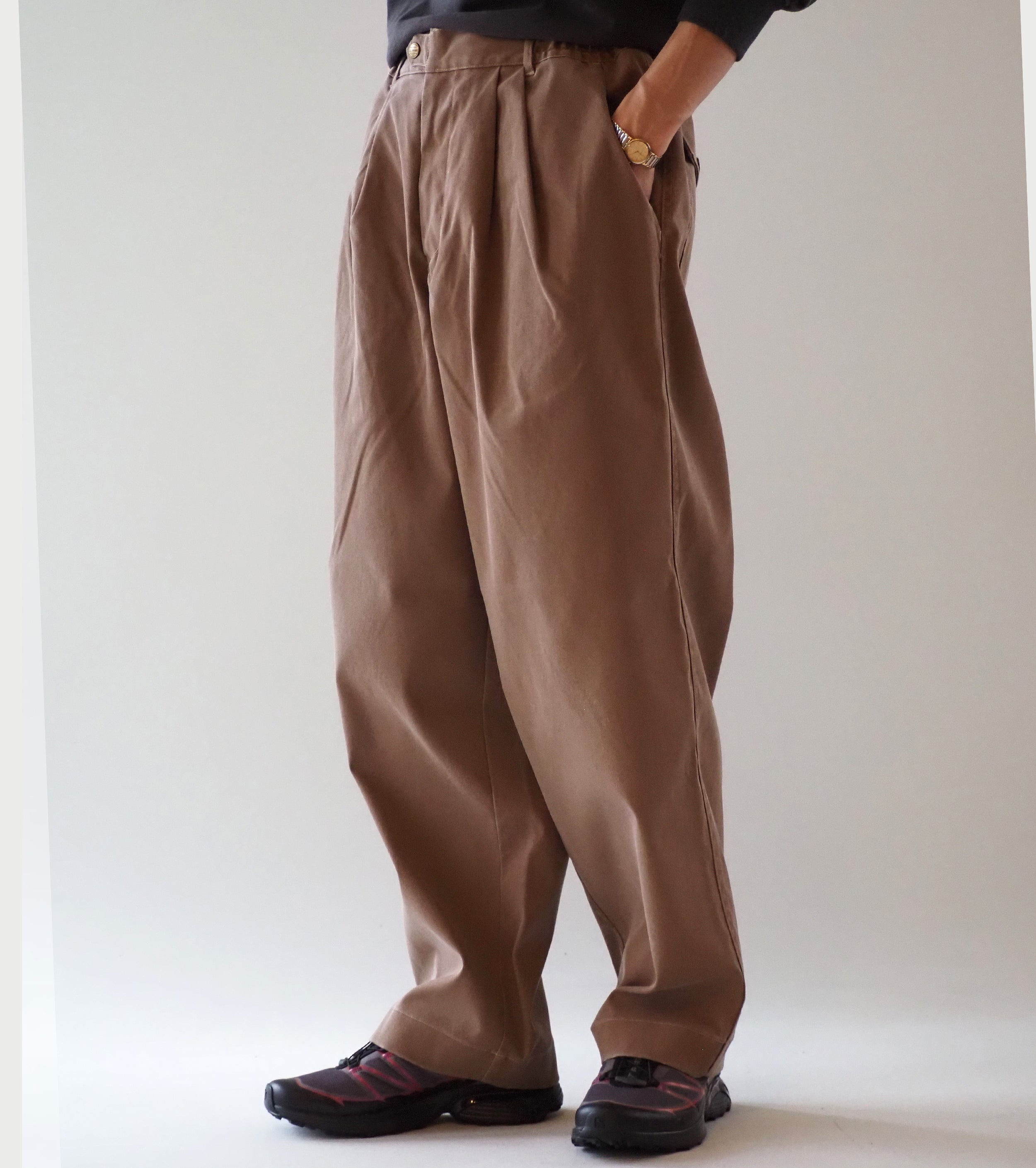 L.L.Bean JAPAN EDITION  メンズ プロスペクトパス ファインダー パンツ  , Fade Tan