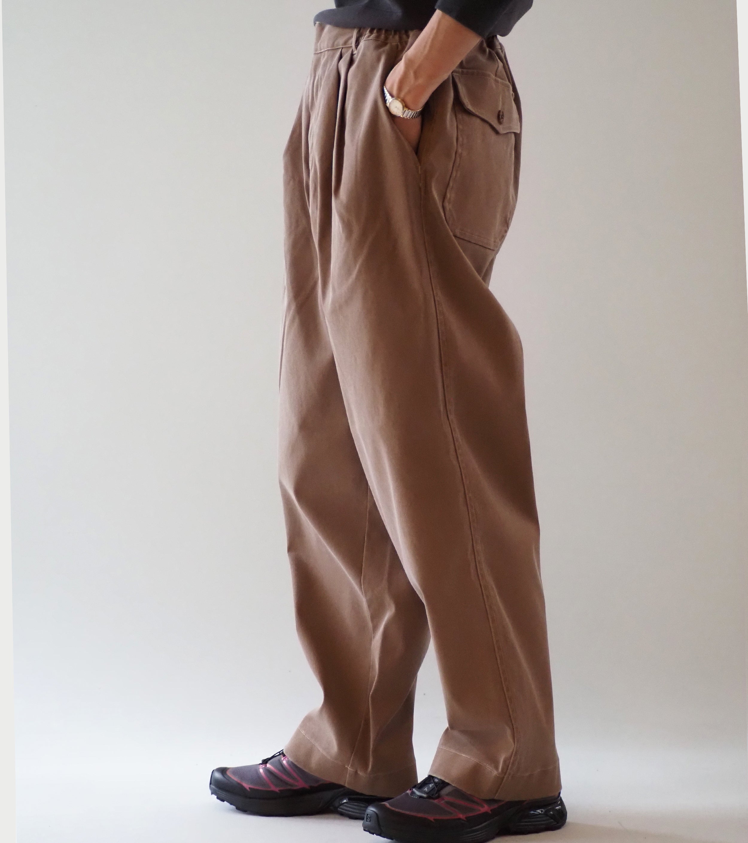 L.L.Bean JAPAN EDITION  メンズ プロスペクトパス ファインダー パンツ  , Fade Tan